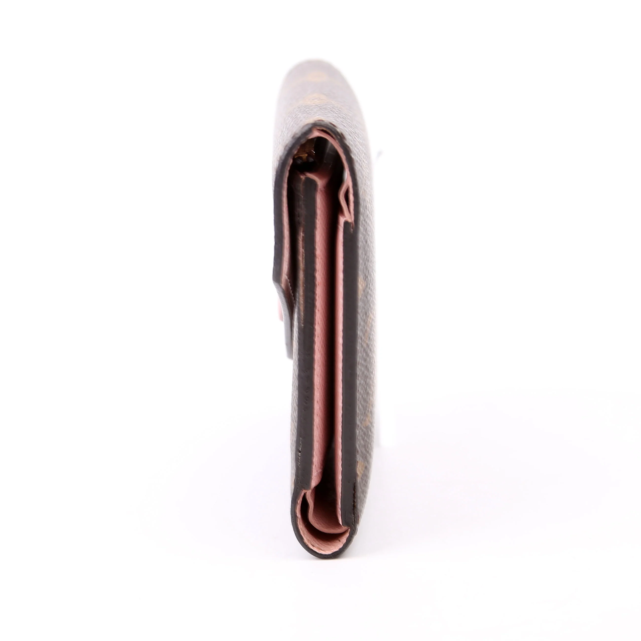 Victorine Wallet Monogram Pink - Image 4