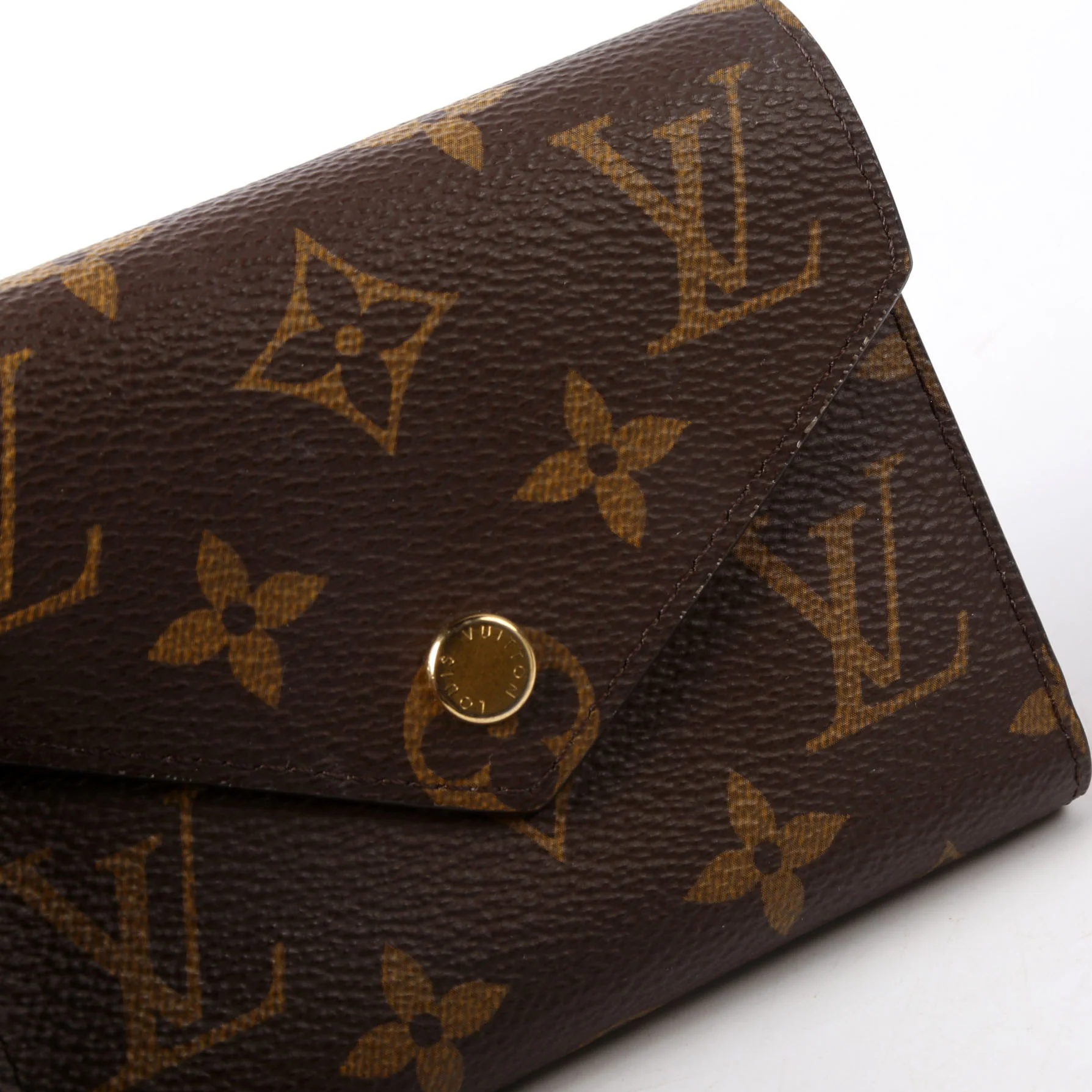 Victorine Wallet Monogram Pink - Image 6