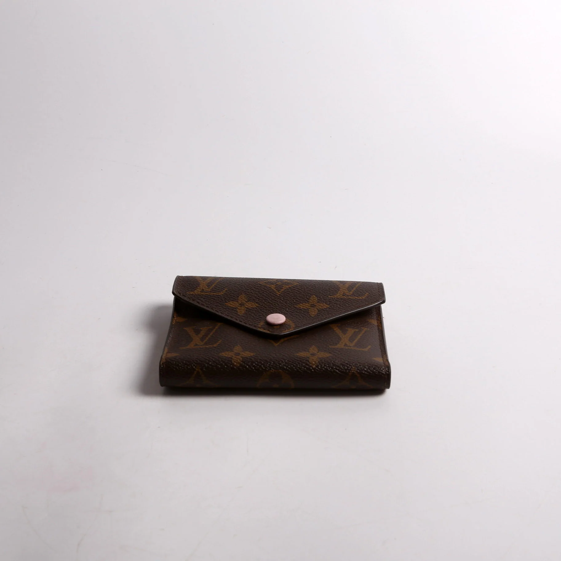 Victorine Wallet Monogram Pink - Image 3