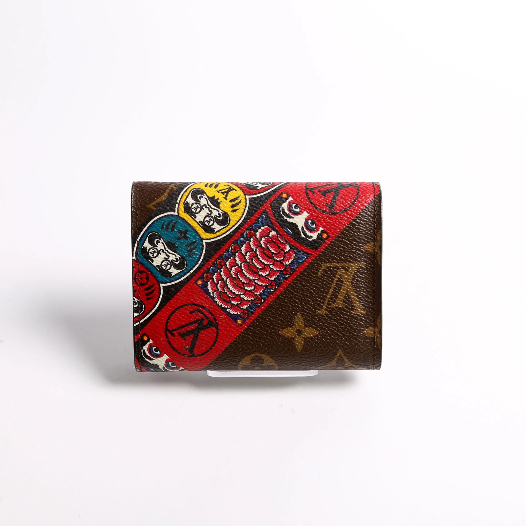 Victorine Wallet NM Kabuki Monogram - Image 2