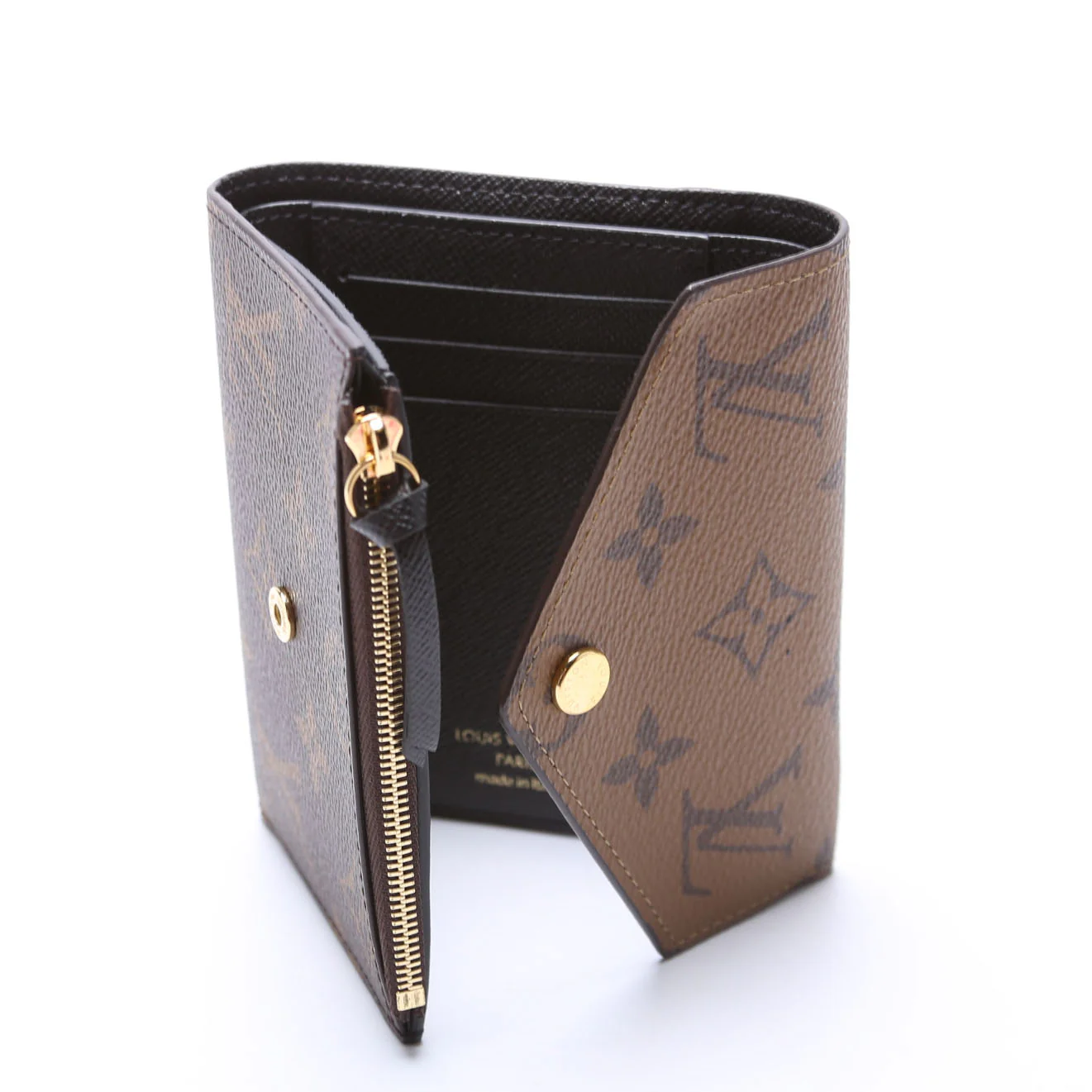 Victorine Wallet Reverse Monogram - Image 6