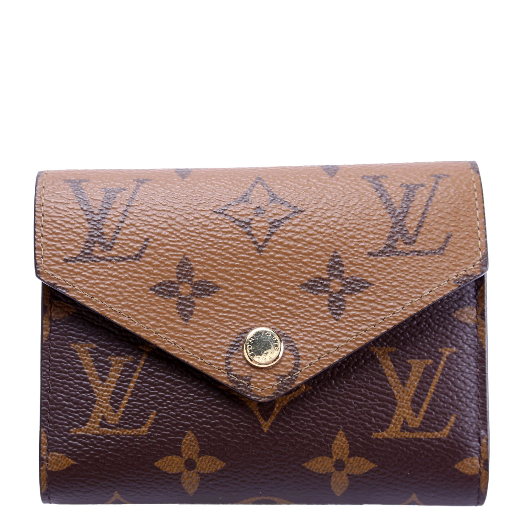Victorine Wallet Reverse Monogram