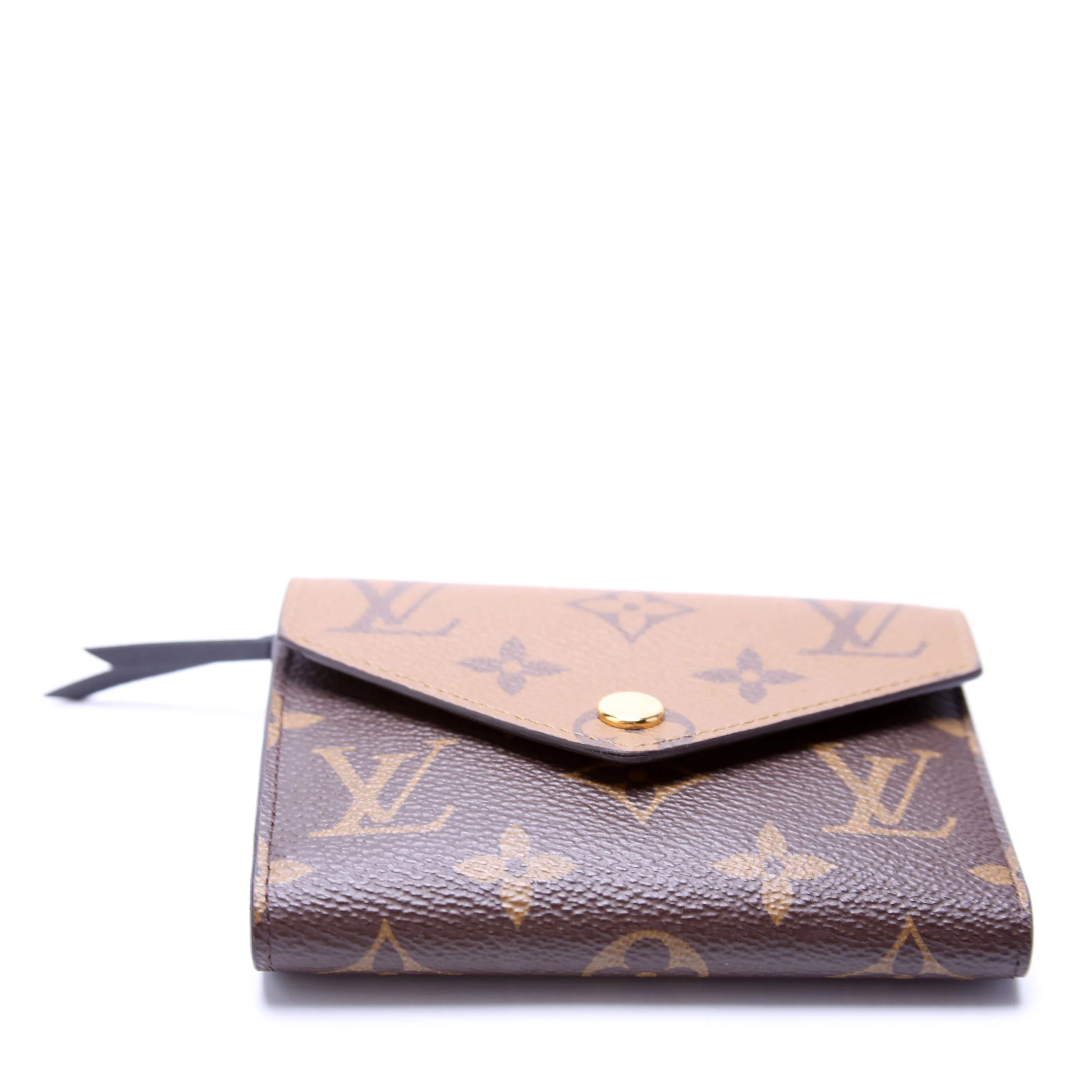 Victorine Wallet Reversed Monogram - Image 4