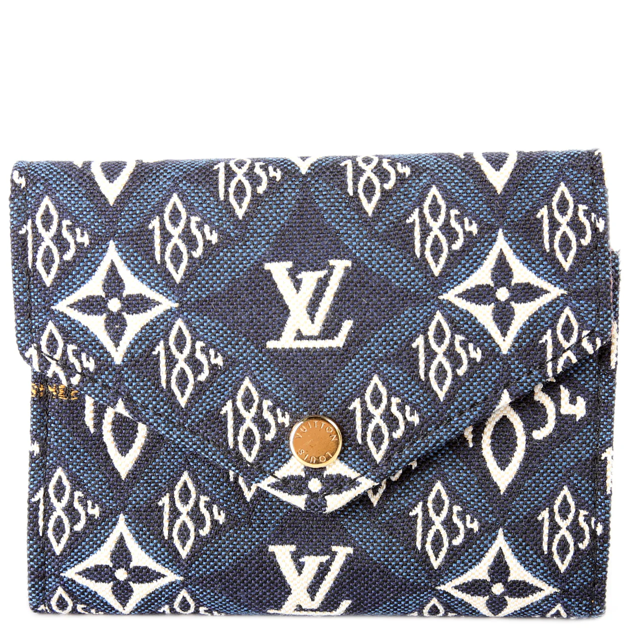 Victorine Wallet Since 1854 Jacquard