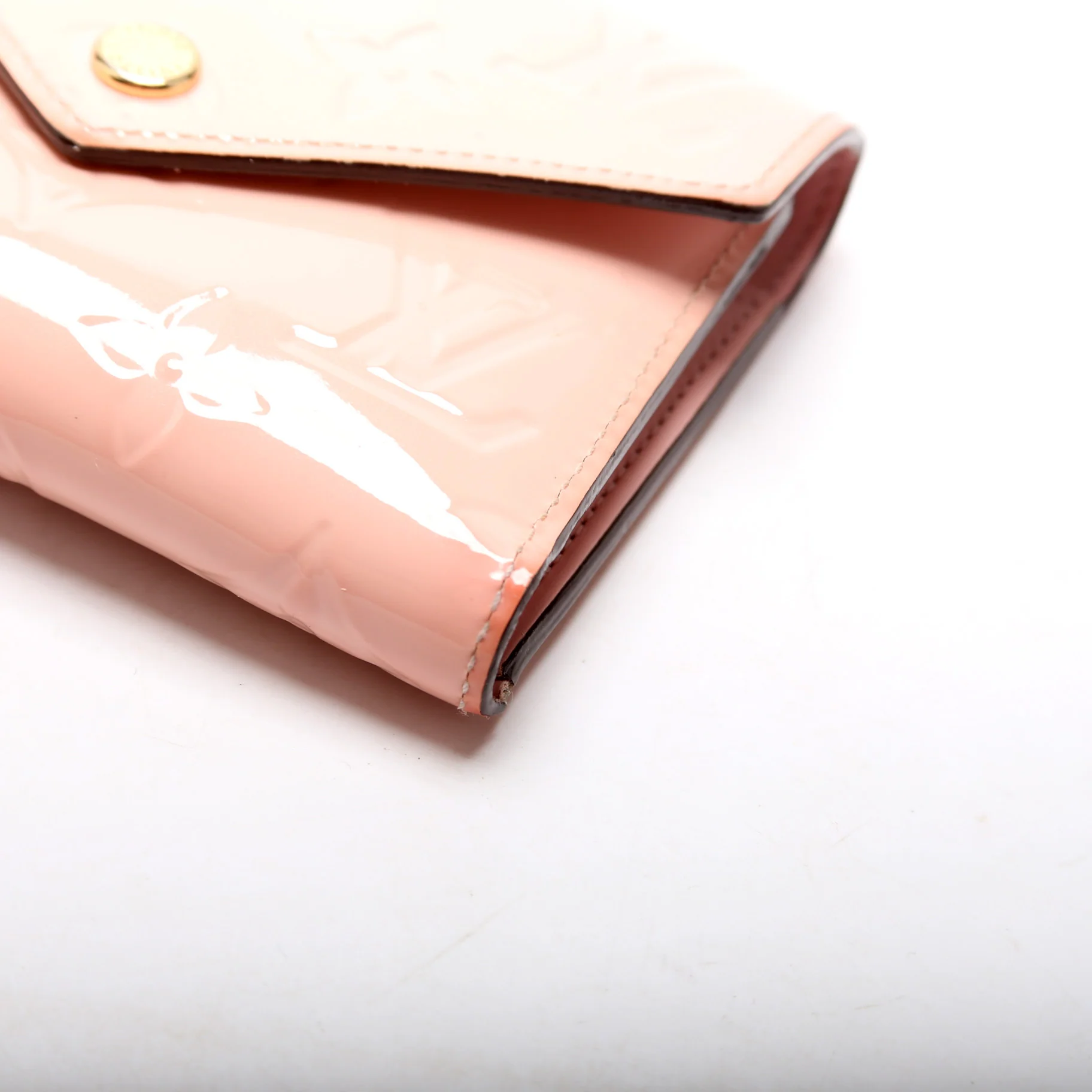 Victorine Wallet Vernis - Image 5