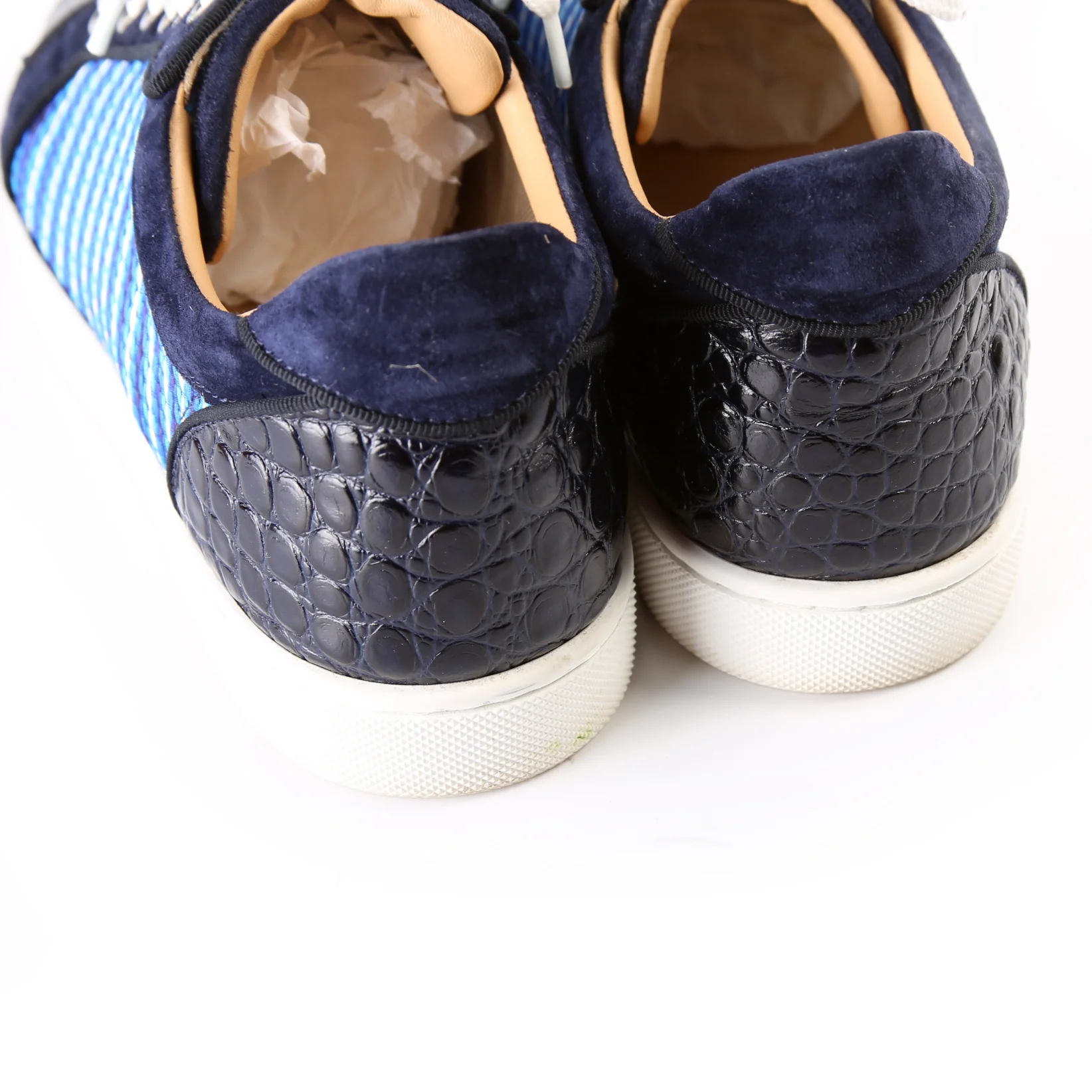 Vieira Sneakers Size 40 - Image 10