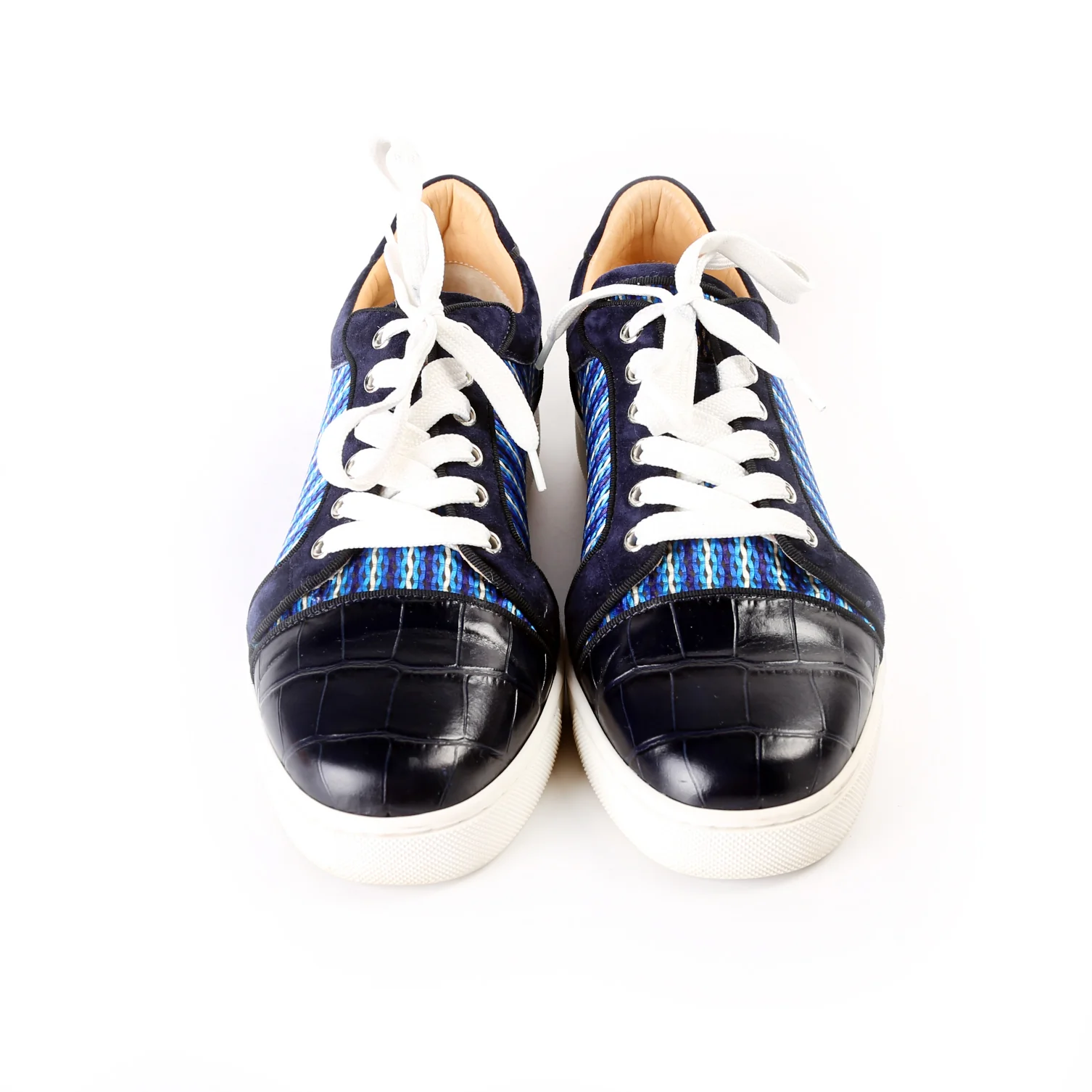 Vieira Sneakers Size 40 - Image 2