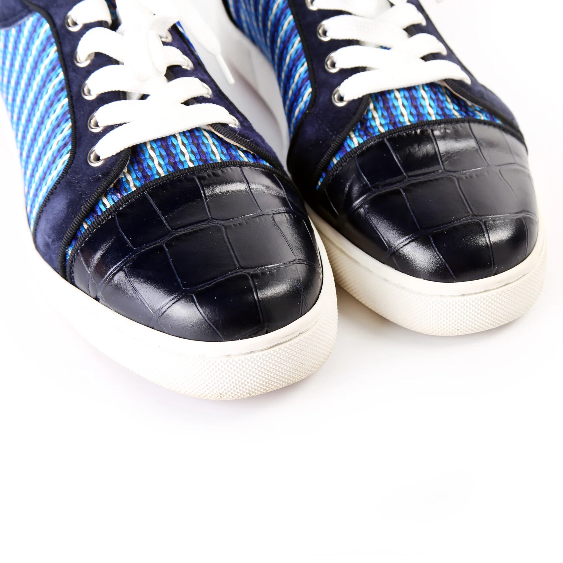 Vieira Sneakers Size 40 - Image 9