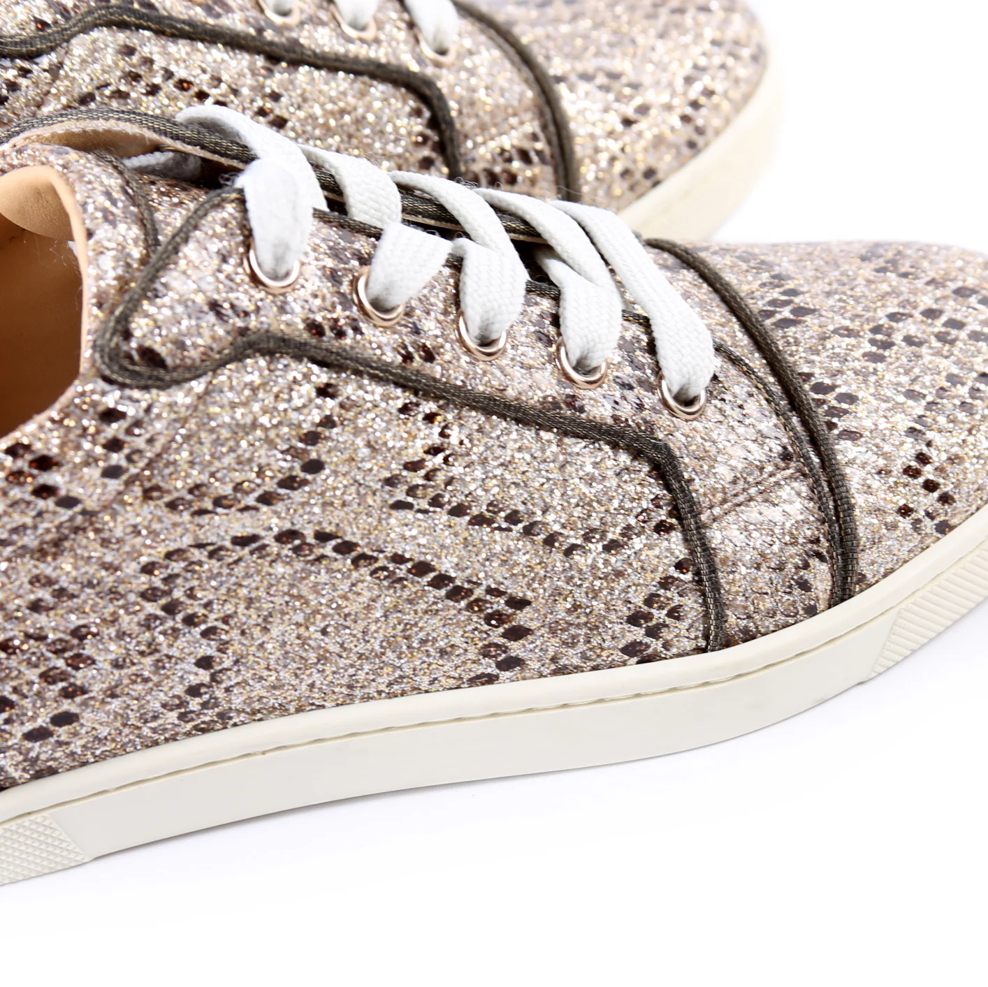 Vieira Sneakers Size 39 - Image 11