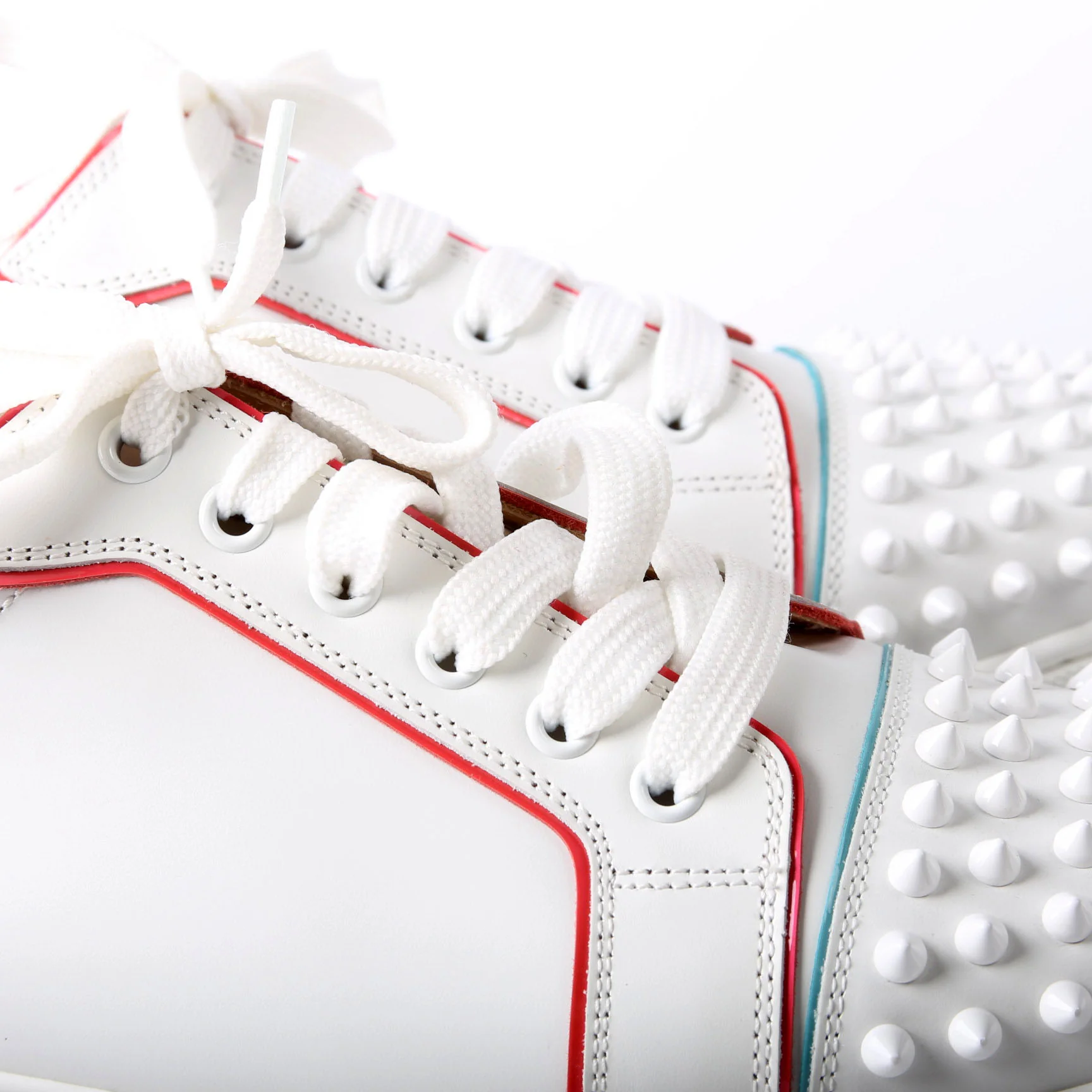 Viera 2 Spiked Sneakers Size 42 - Image 11