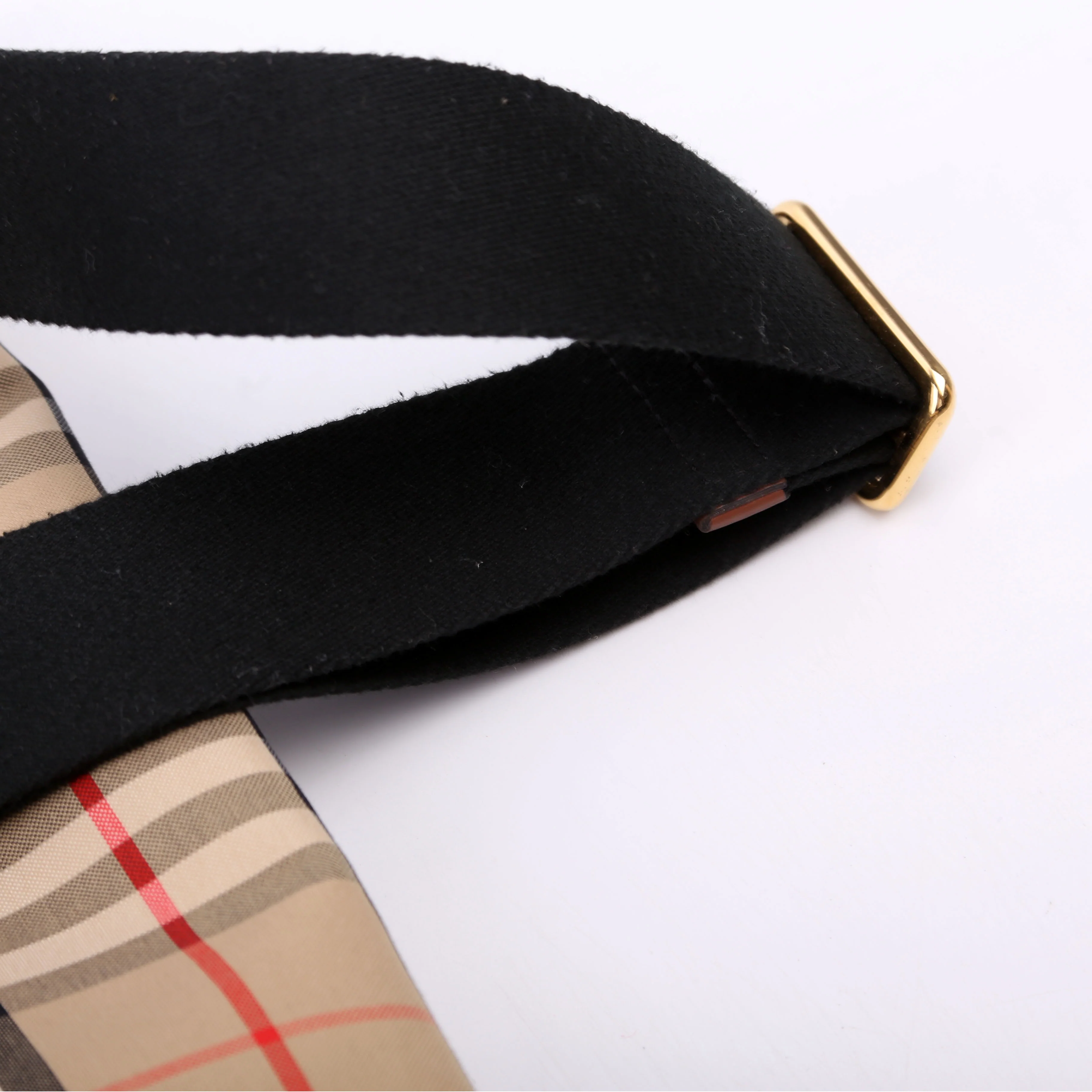 Vintage Check Artie Convertible Tote - Image 8