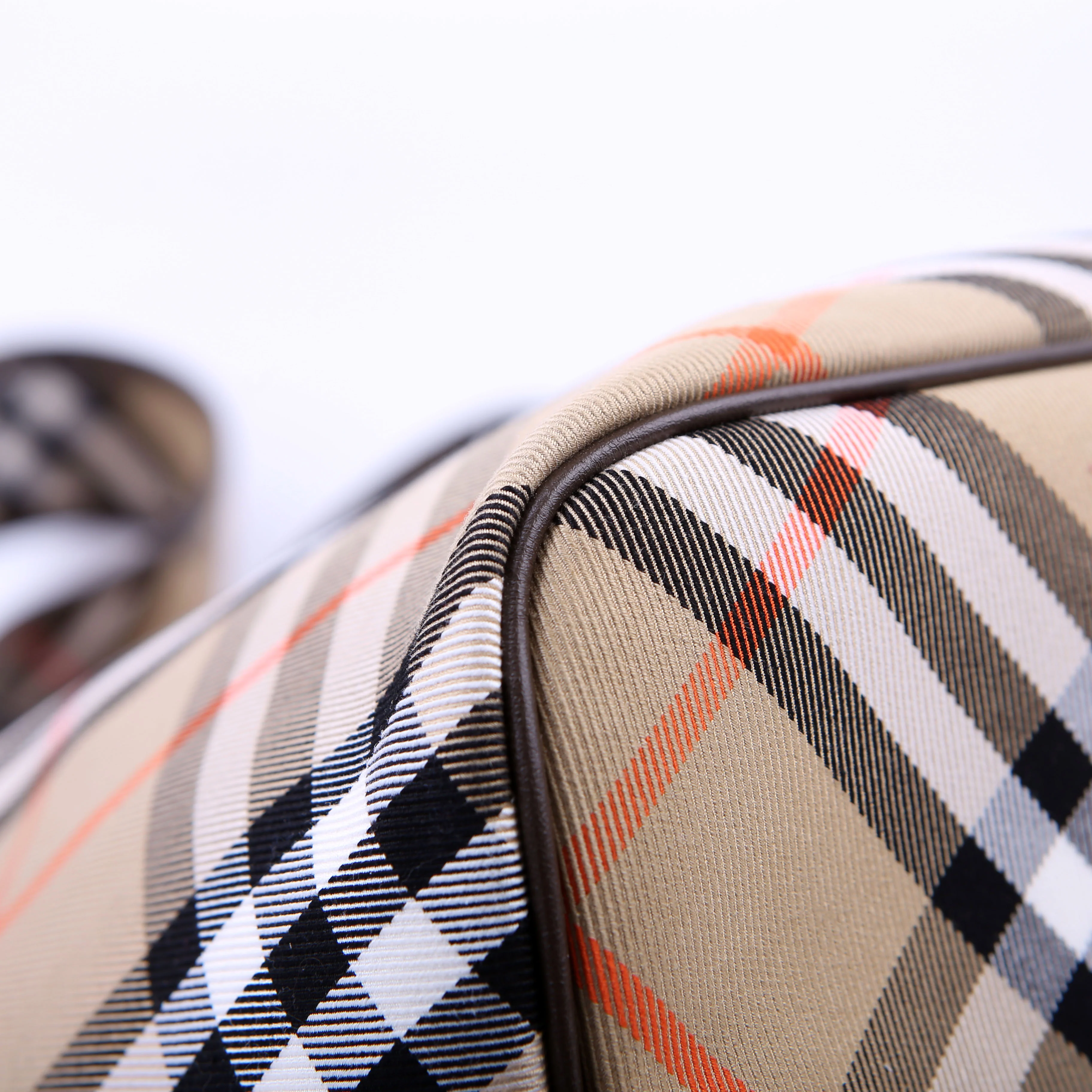 Vintage Check Hobo Large - Image 5
