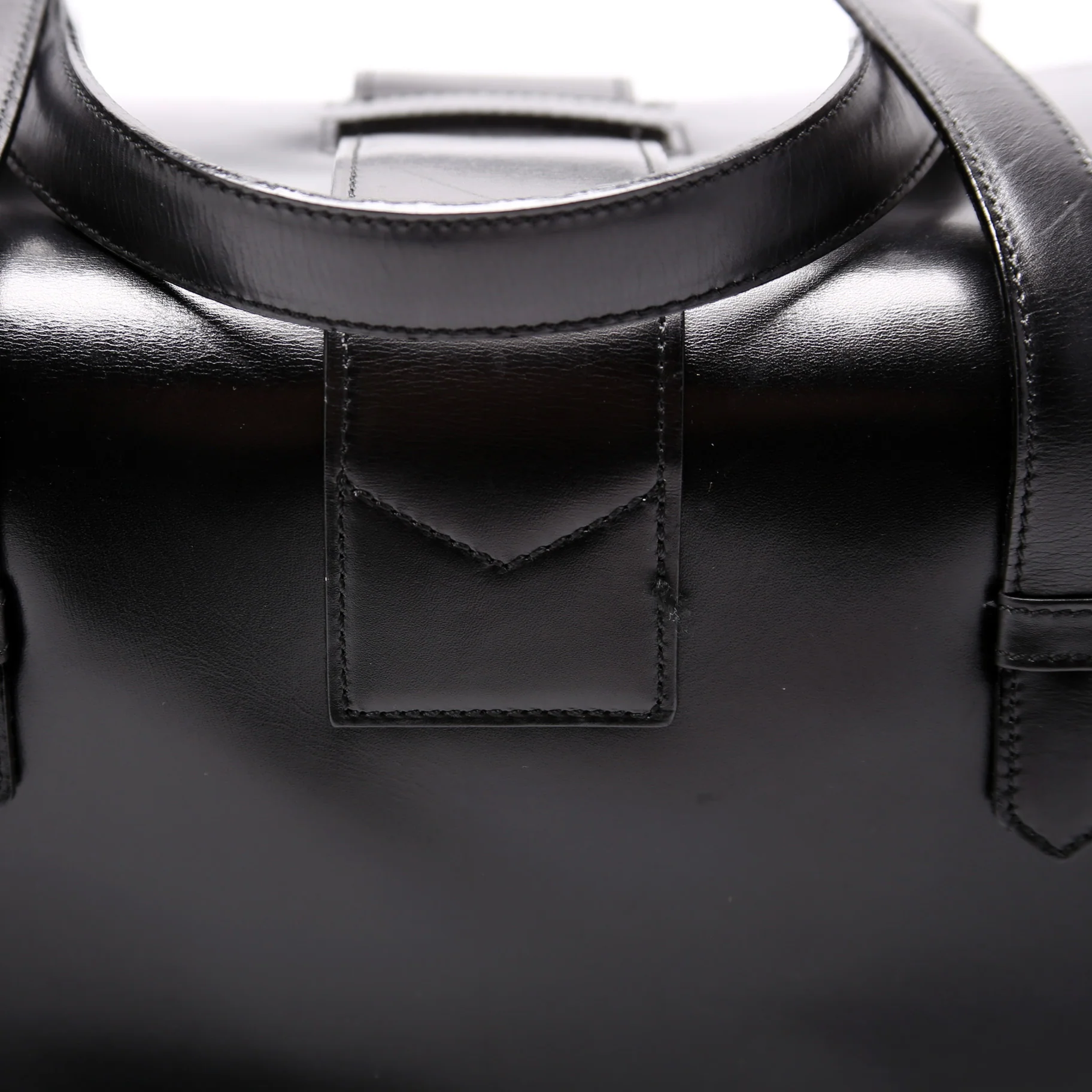 Vintage Top Handle Satchel - Image 7