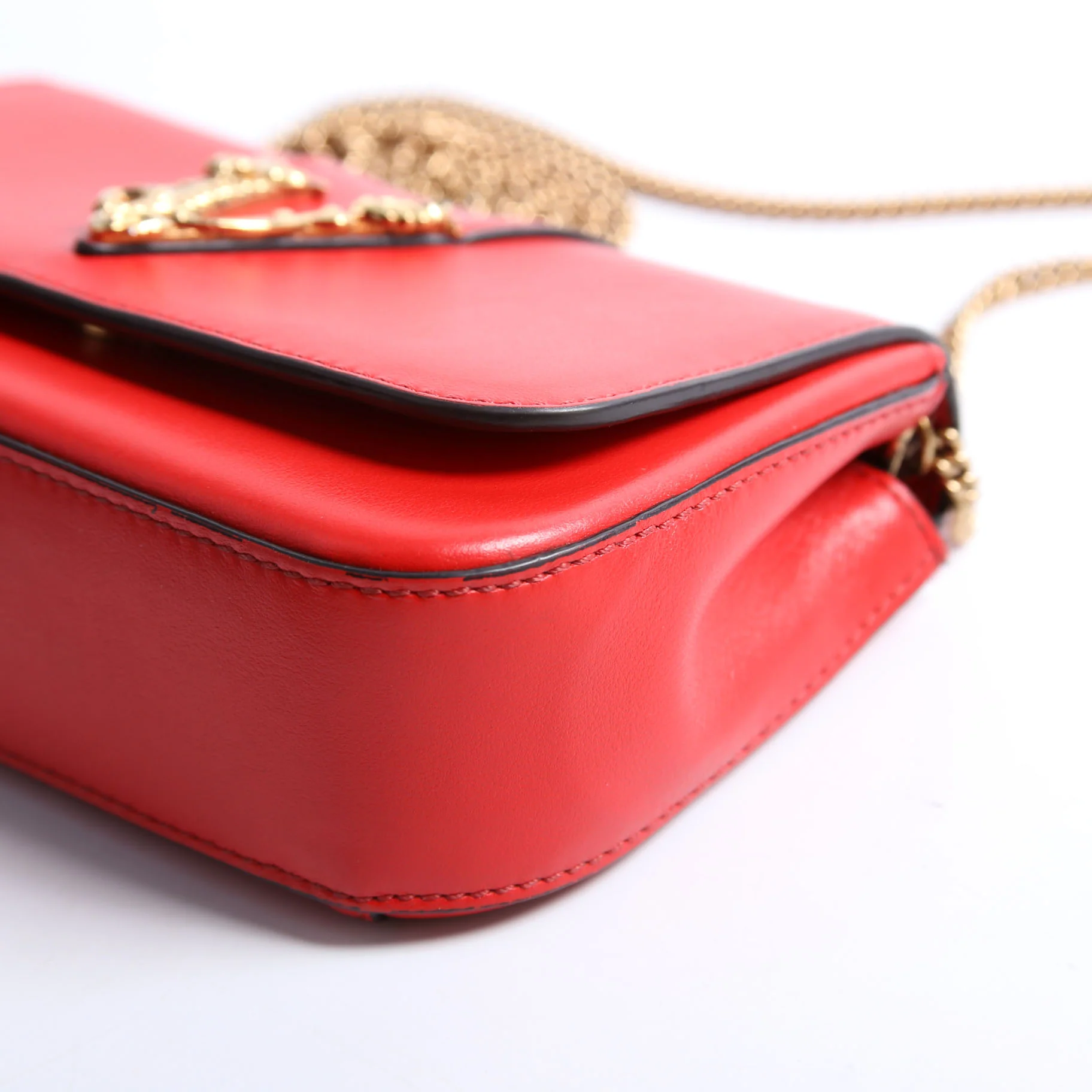 Virtus V Mini Chain Bag - Image 5