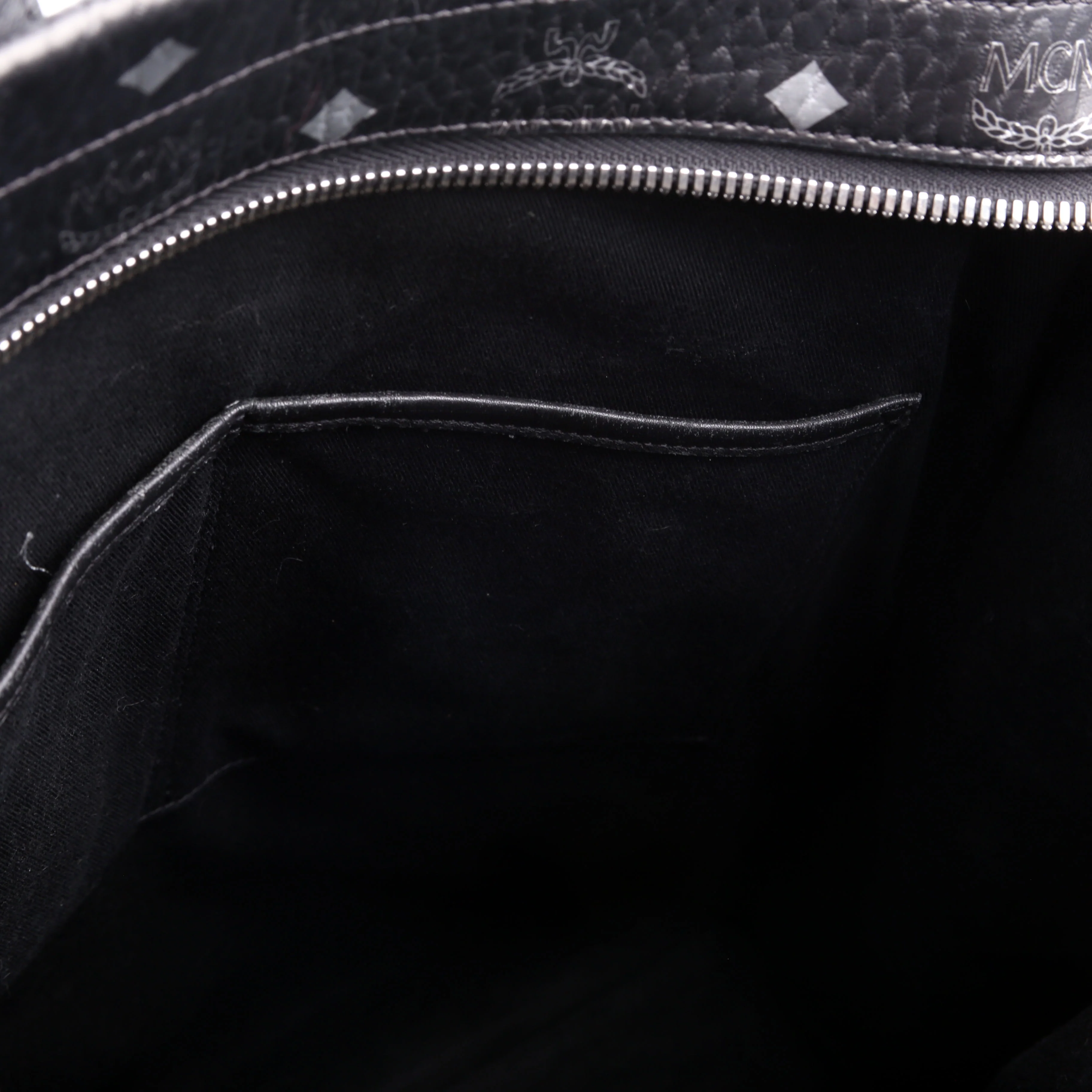 Visetos Glam Gradient Tote Black - Image 14