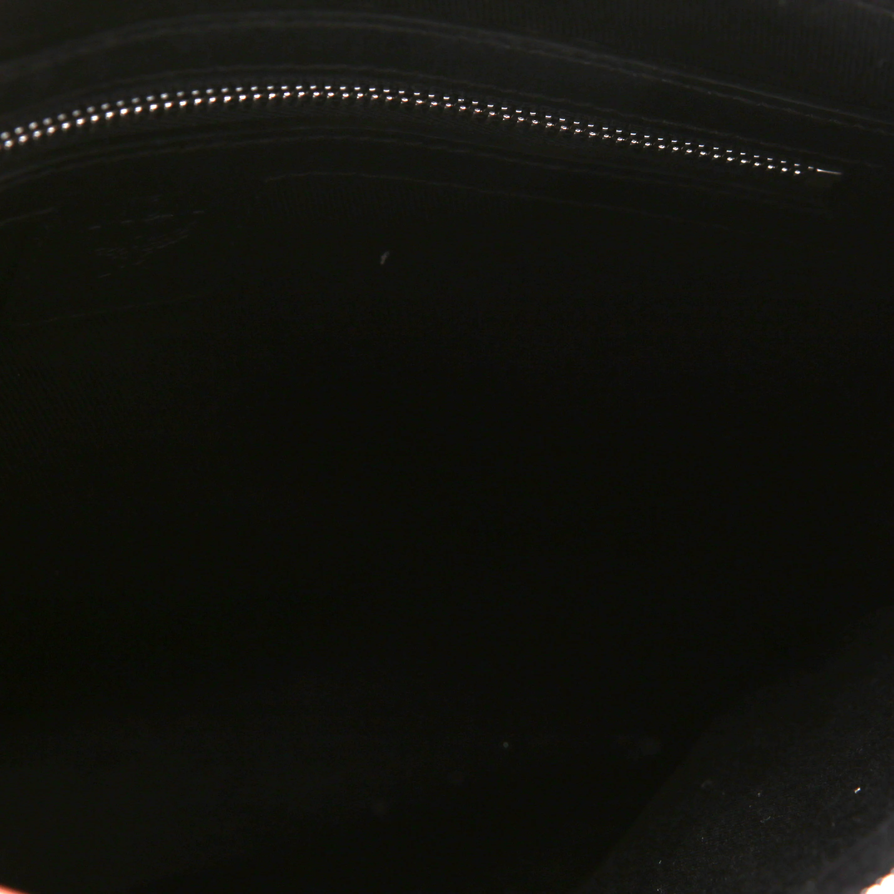 Visetos Large Zip Pouch Black - Image 11