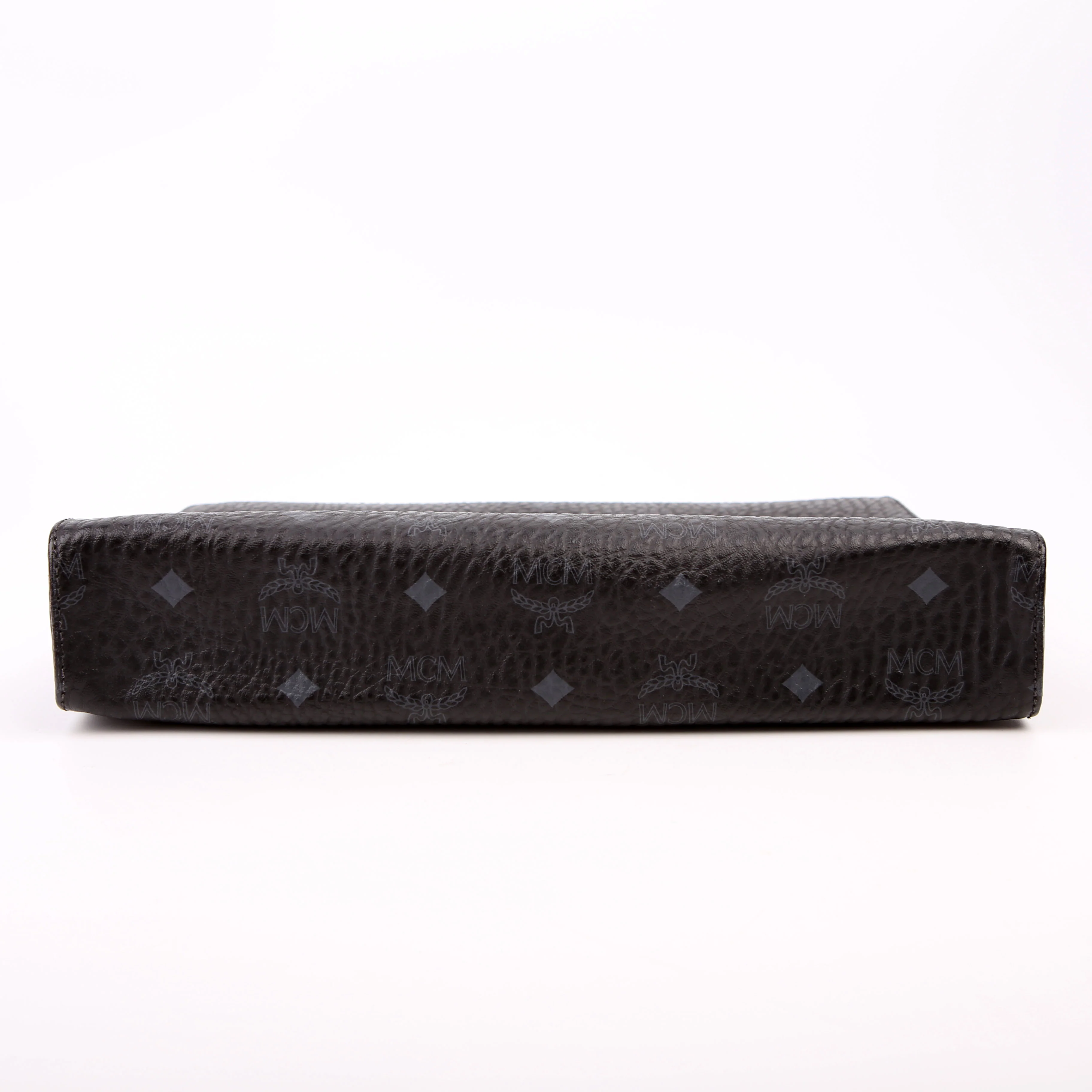 Visetos Large Zip Pouch Black - Image 4