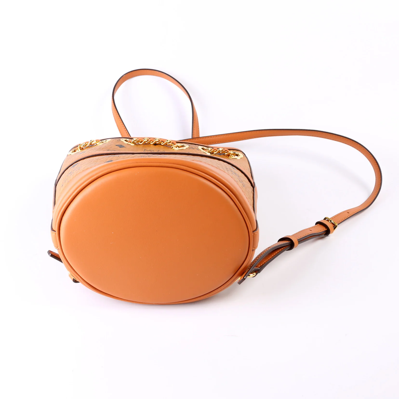 Visetos Mini Aren Chain Backpack - Image 5