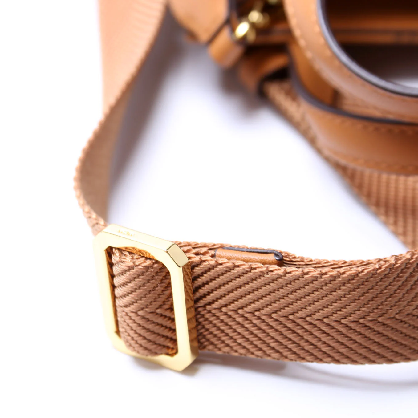 Visetos Mini Aren Tote Cognac - Image 7