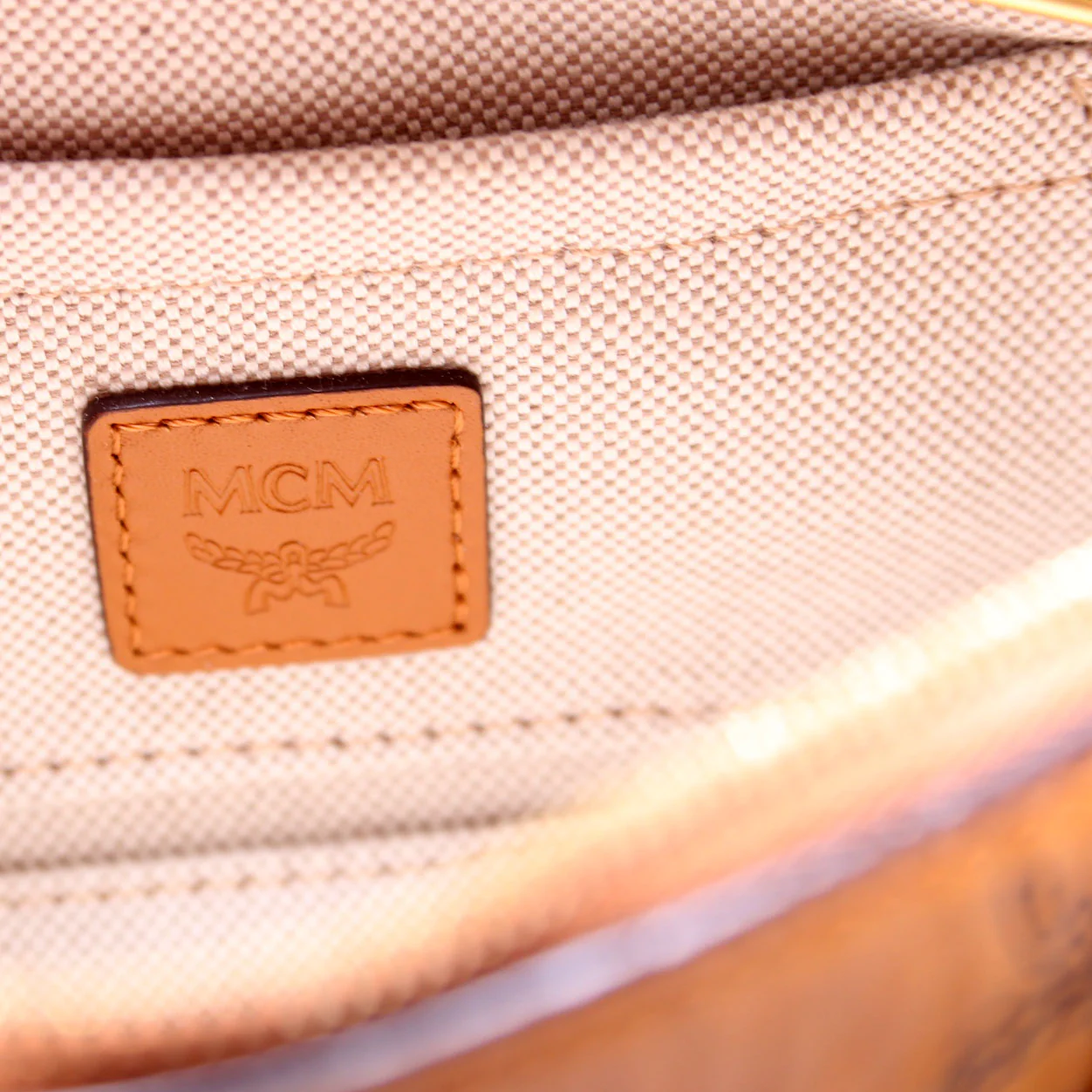 Visetos Original Mini Boston Bag - Image 8
