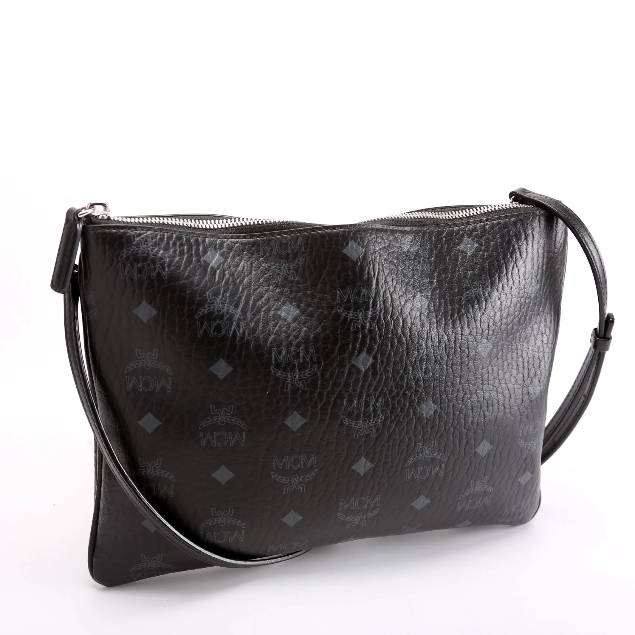 Visetos Pouch Crossbody Black - Image 2