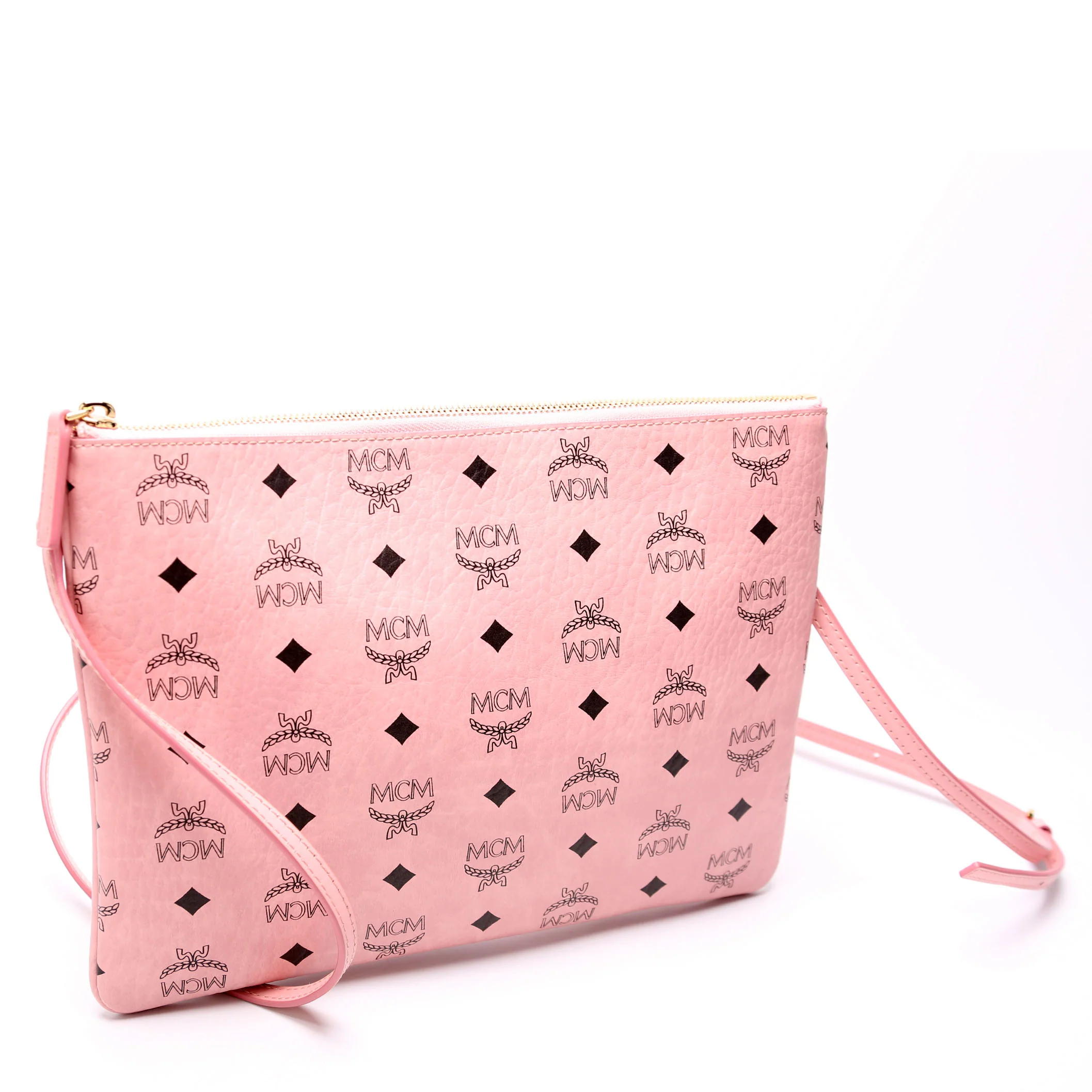 Visetos Pouch Crossbody Pink - Image 2