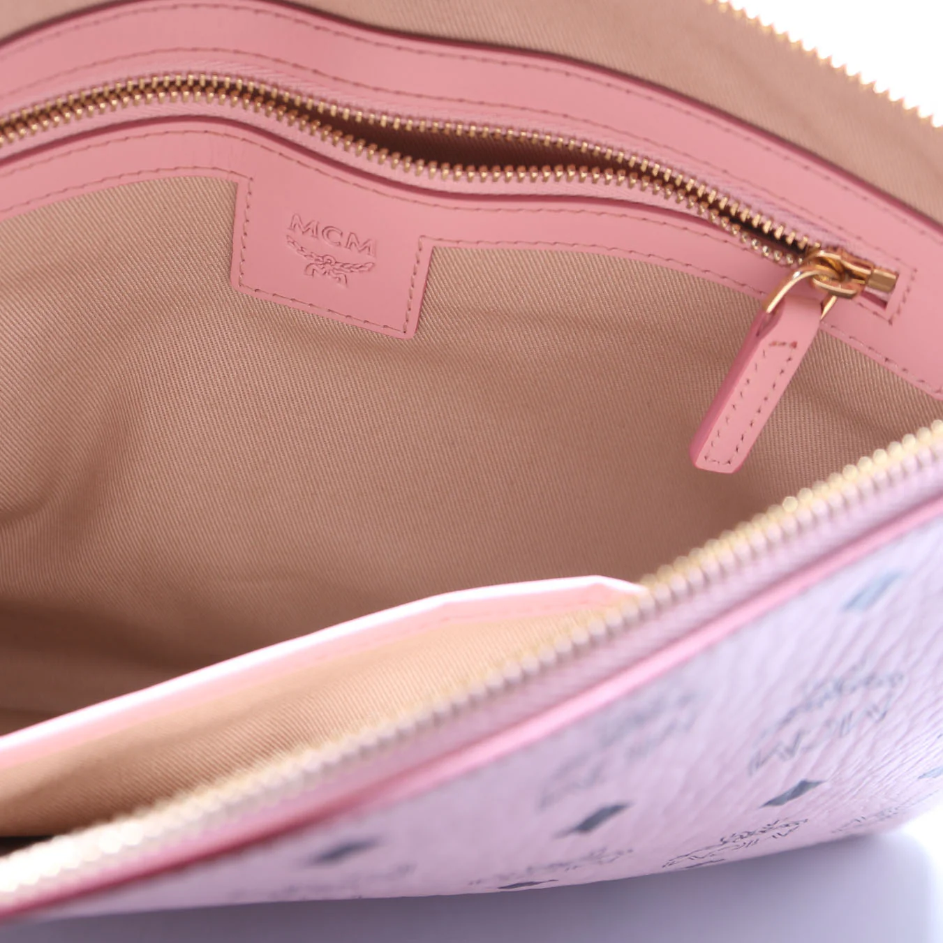 Visetos Pouch Crossbody Pink - Image 9