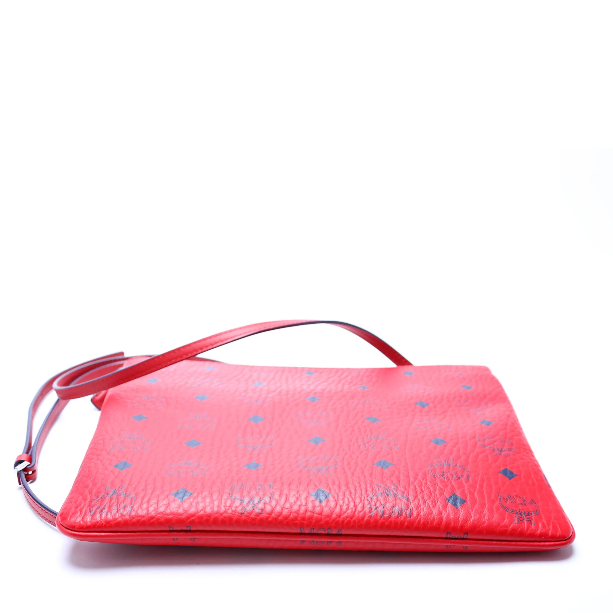Visetos Pouch Crossbody Red - Image 4