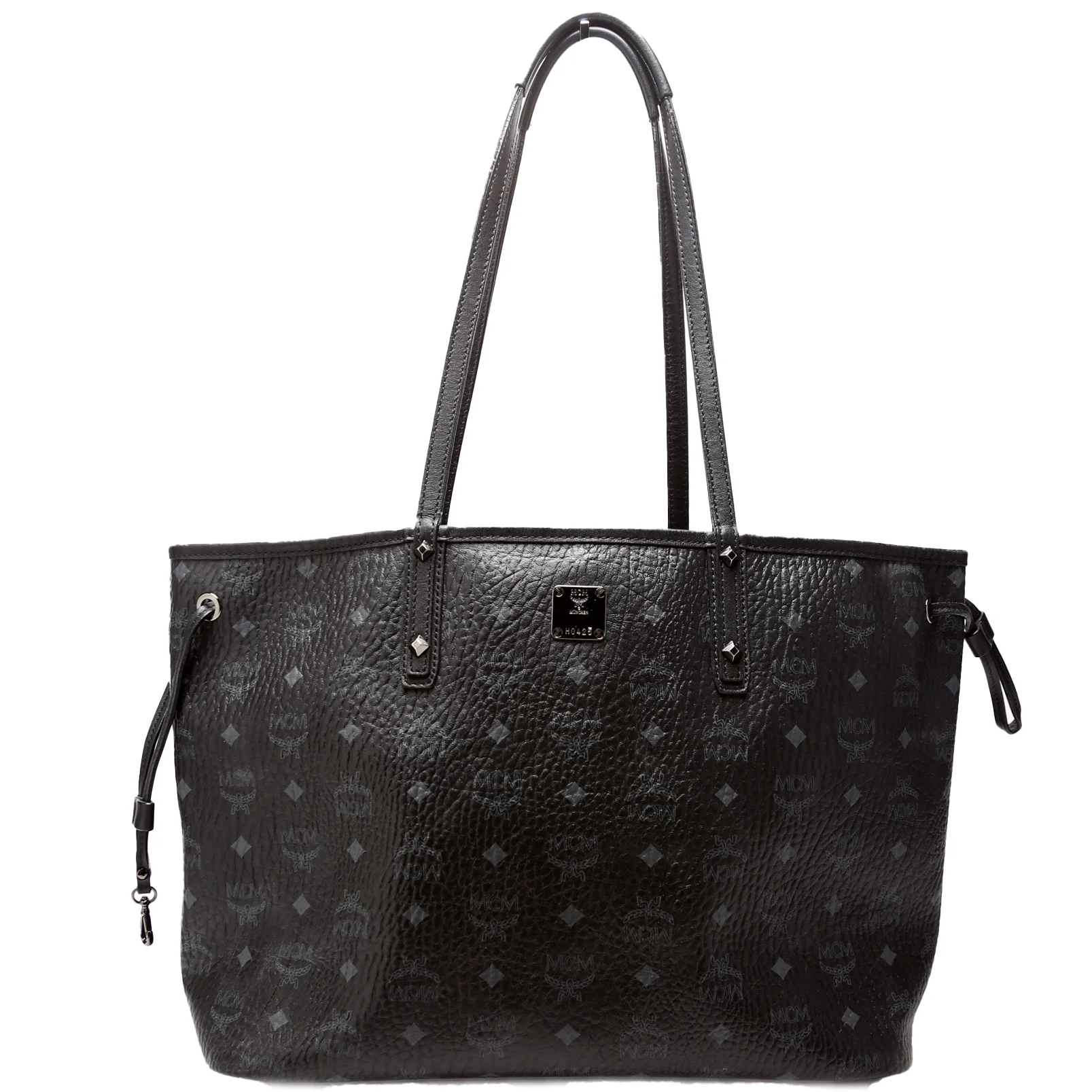 Visetos Reversible Shopper Medium Without Pouch