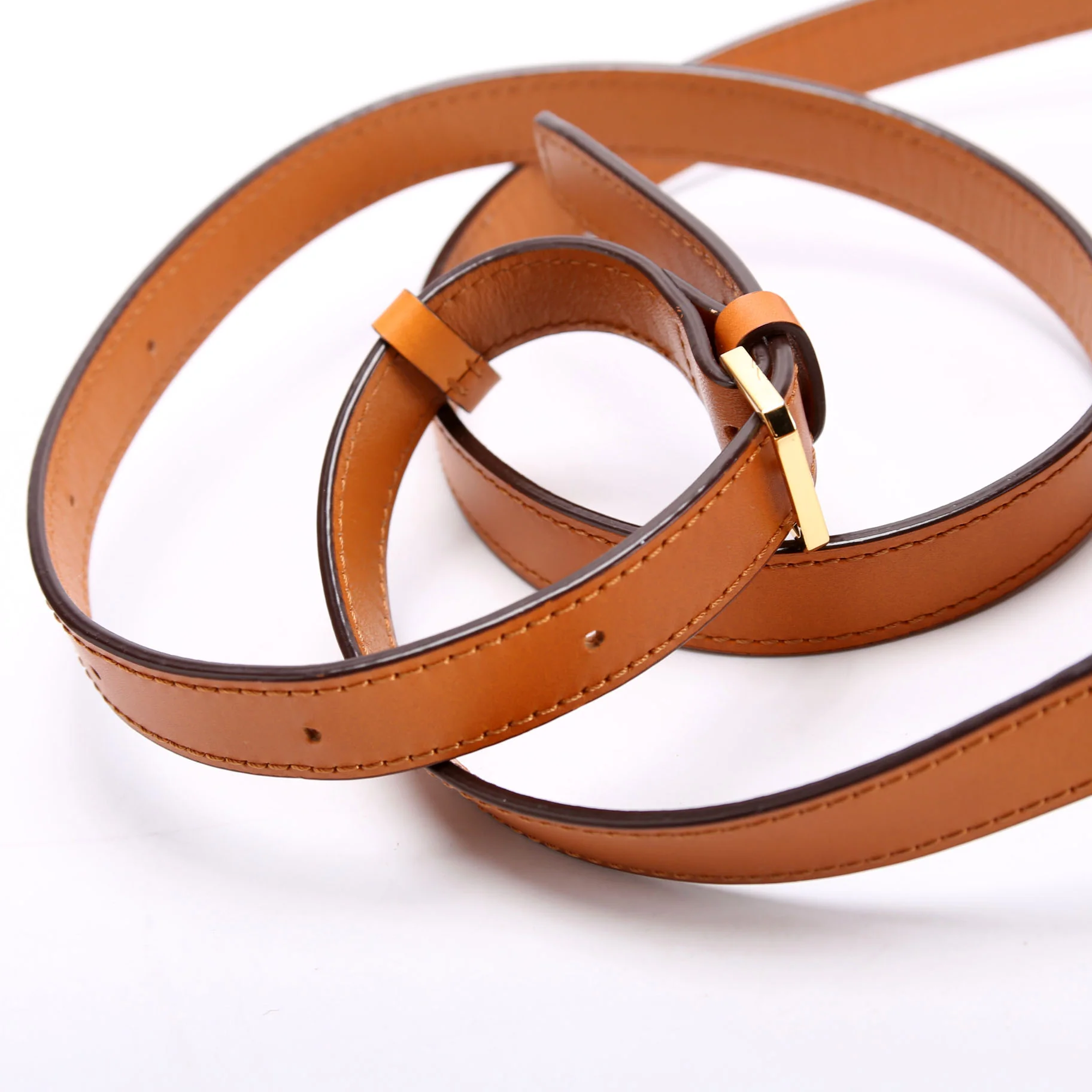 Visetos Tracy Small Crossbody Cognac - Image 6
