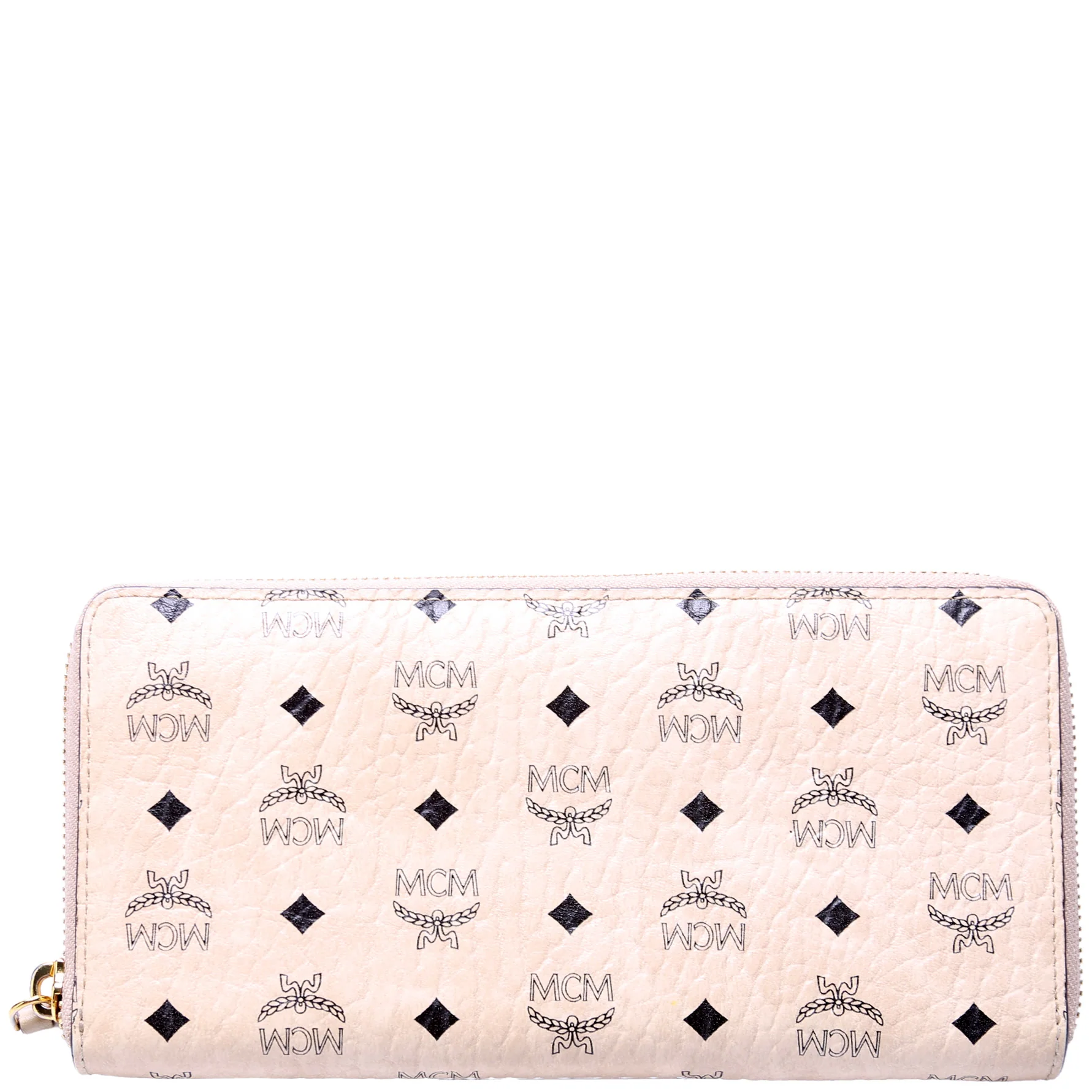 Visetos Zip Around Wallet