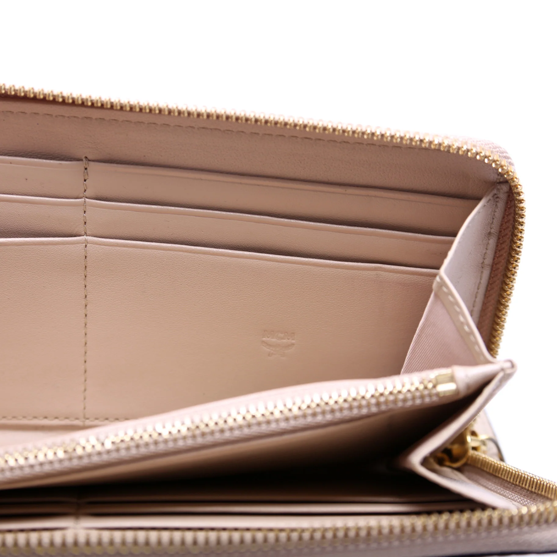 Visetos Zip Around Wallet - Image 8