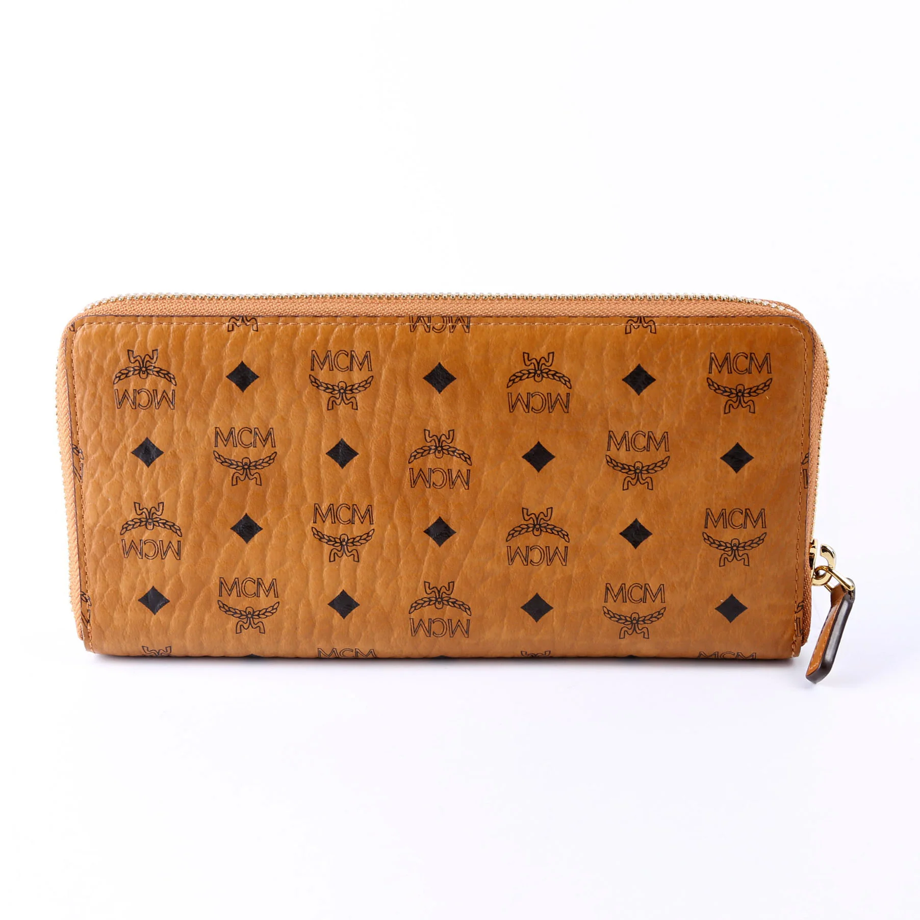 Visetos Zip Around Wallet - Image 2