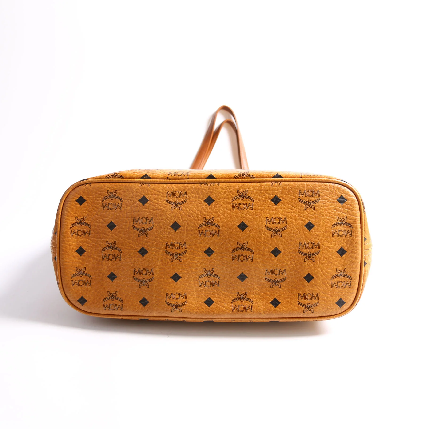 Visetos Zip Shopper Tote - Image 3