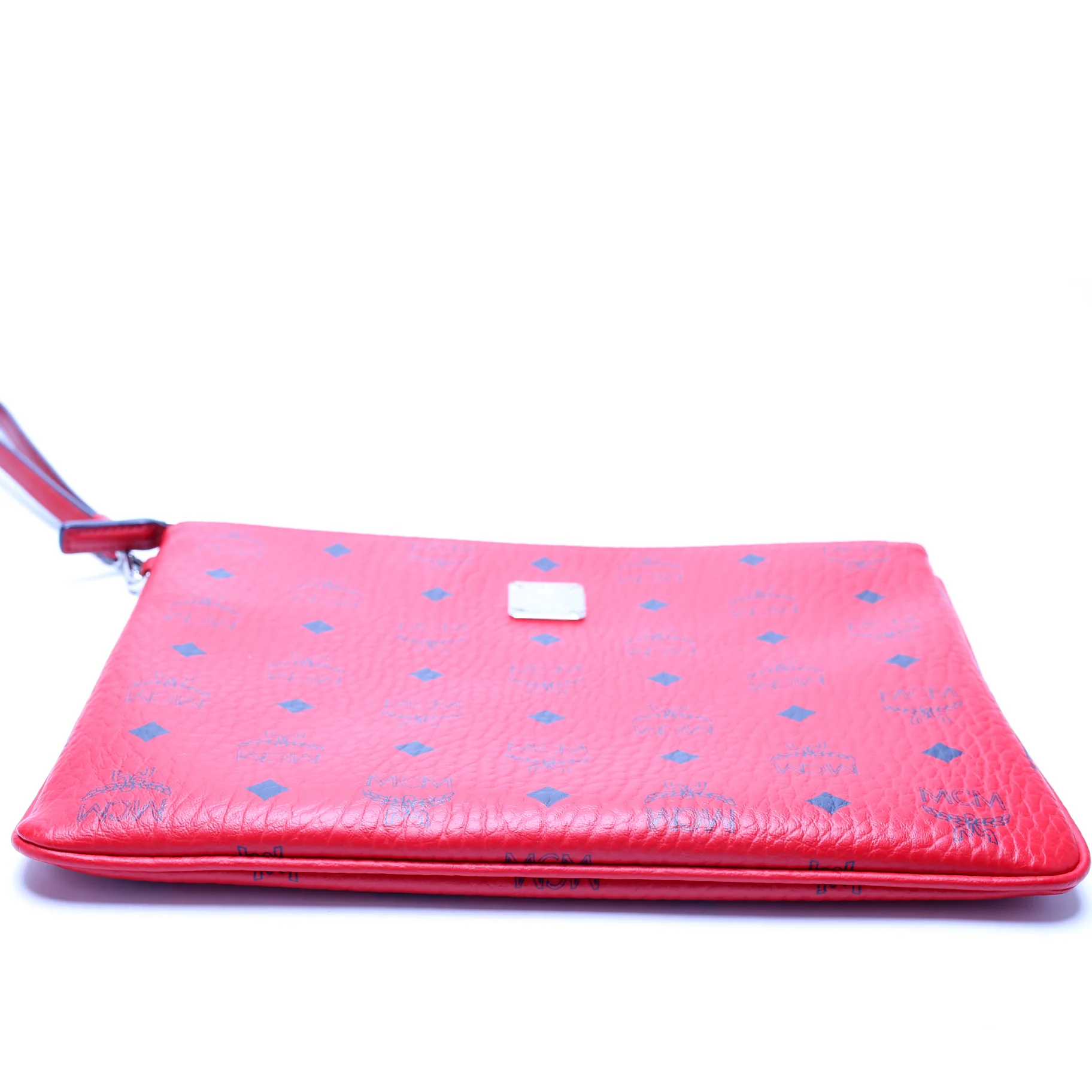 Visetos Zip Wristlet Pouch Clutch - Image 4