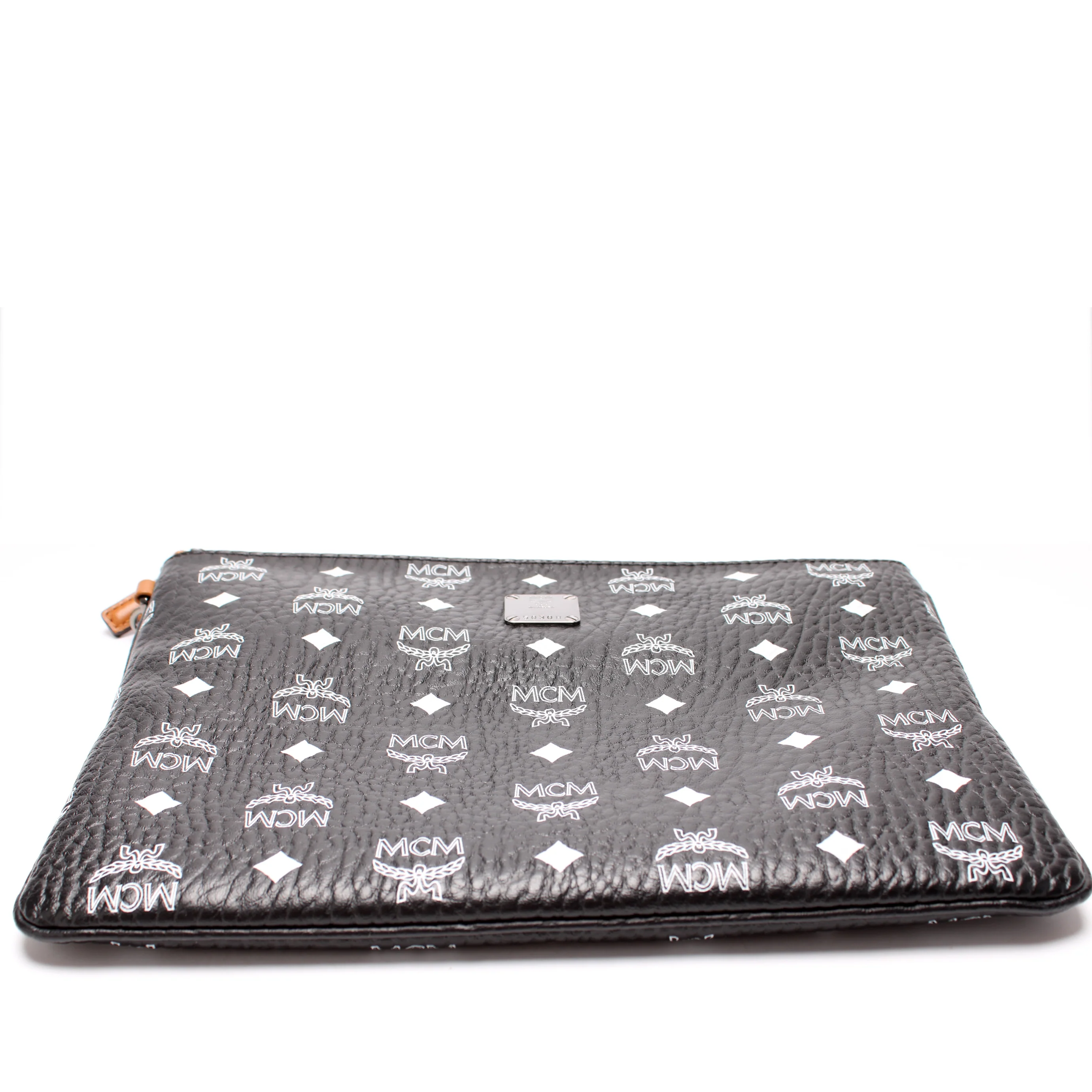Visetos Zip Wristlet Pouch Clutch - Image 4