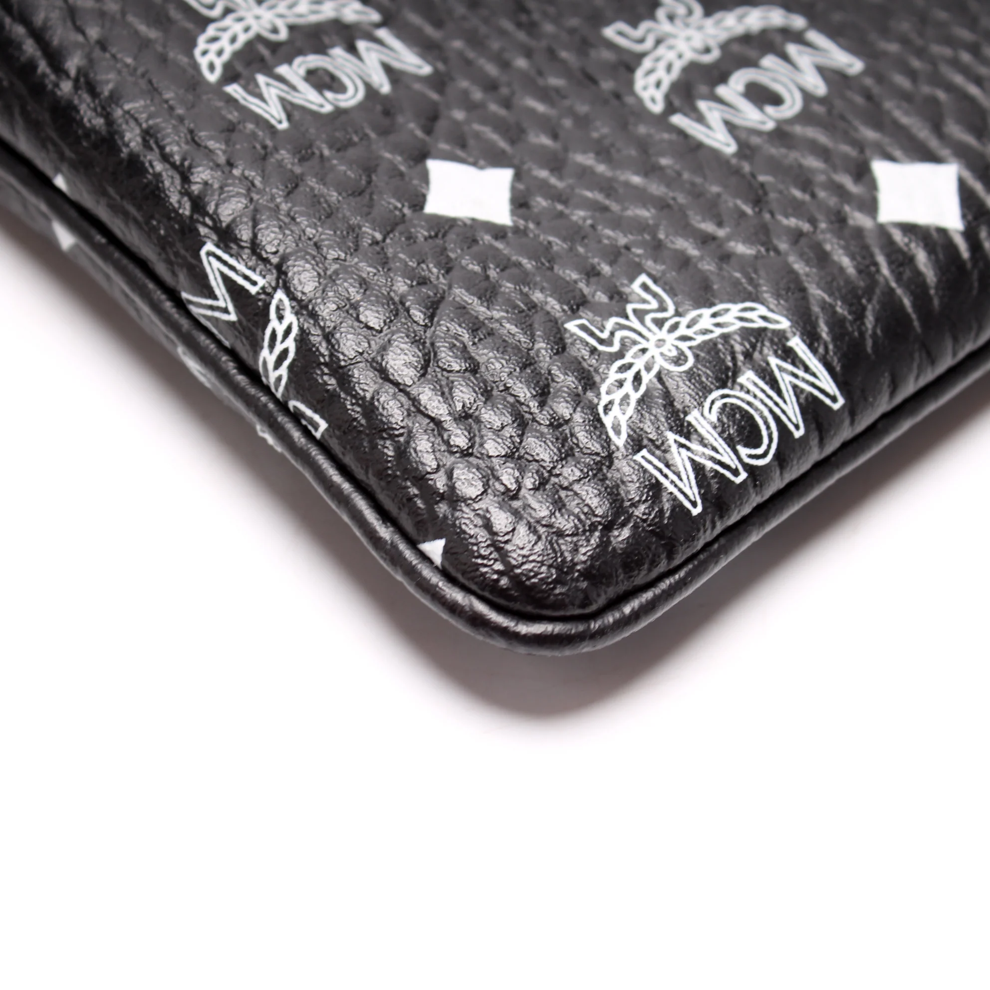 Visetos Zip Wristlet Pouch Clutch - Image 5