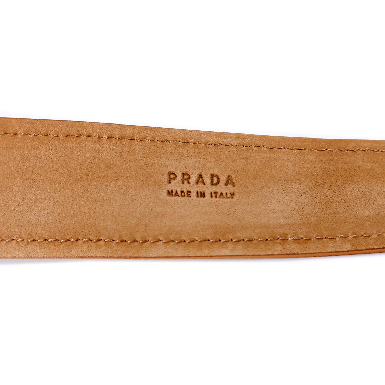 Vitello Daino Belt Size 85/34 - Image 4