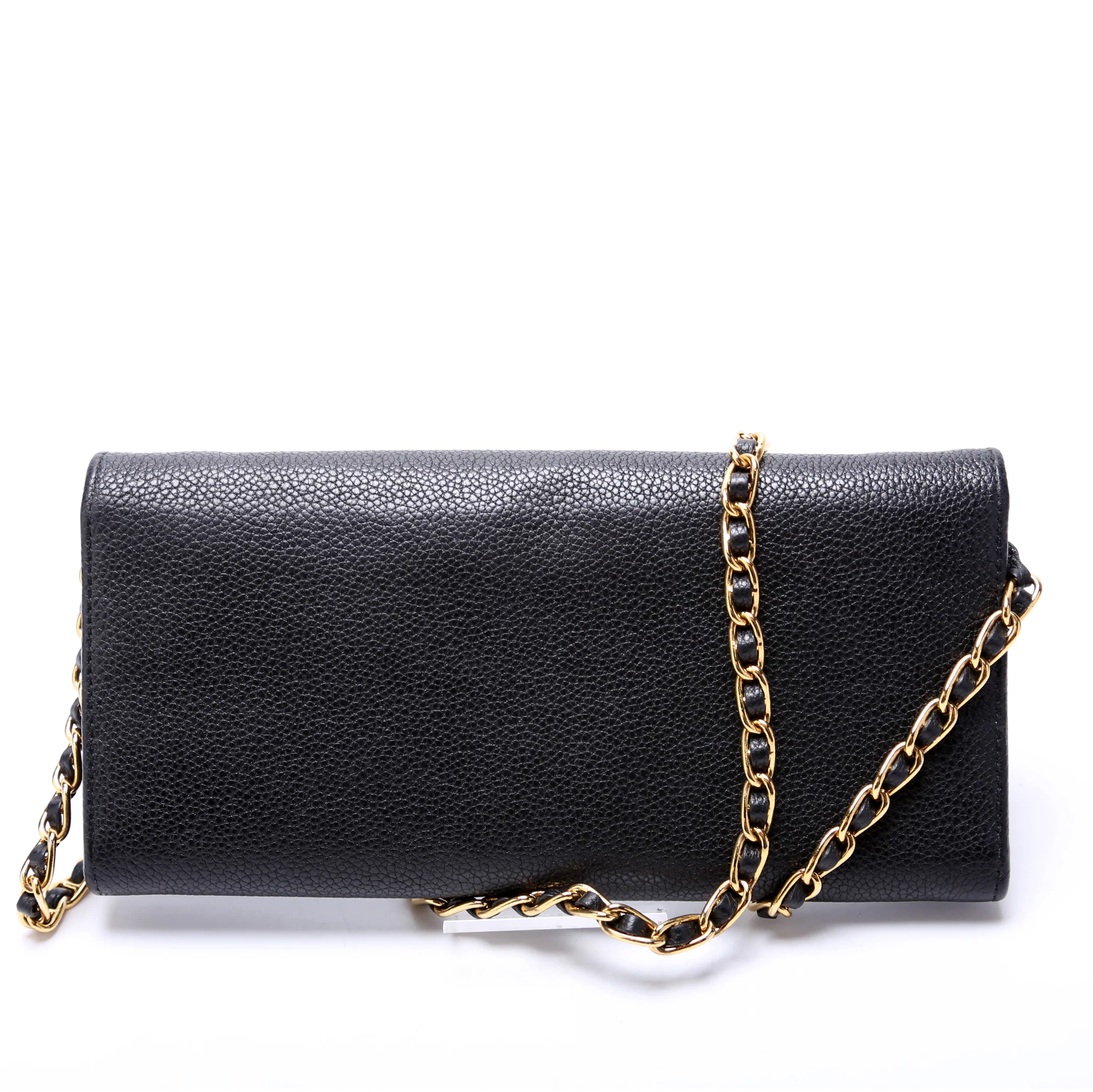 Vitello Daino Chain Wallet - Image 3