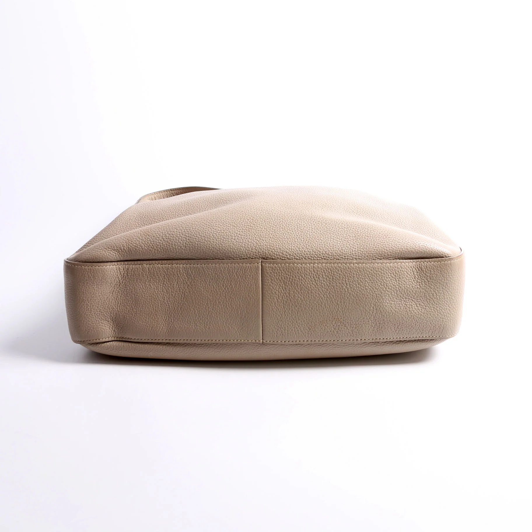 Vitello Daino Hobo Beige - Image 3