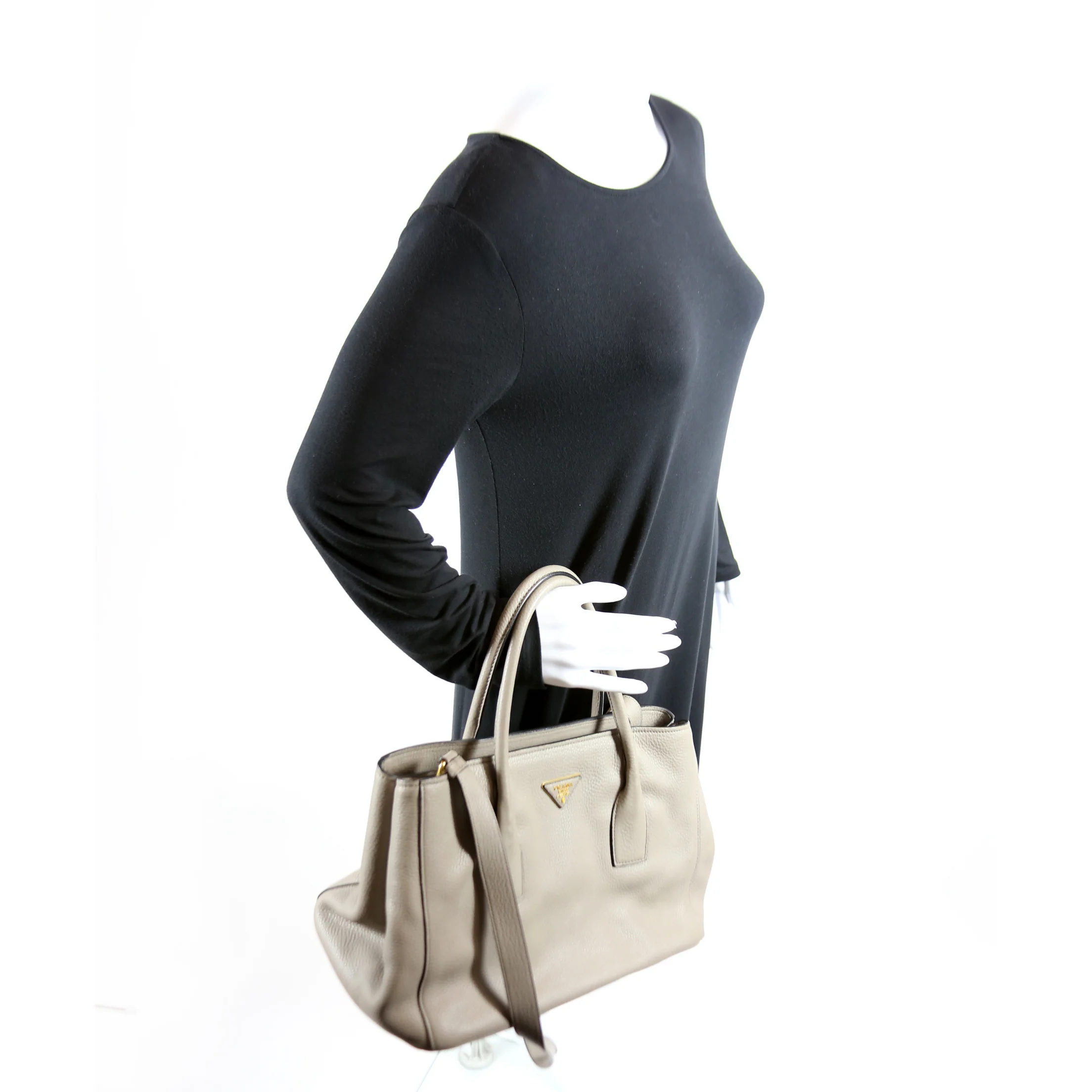 Vitello Daino Tote - Image 12