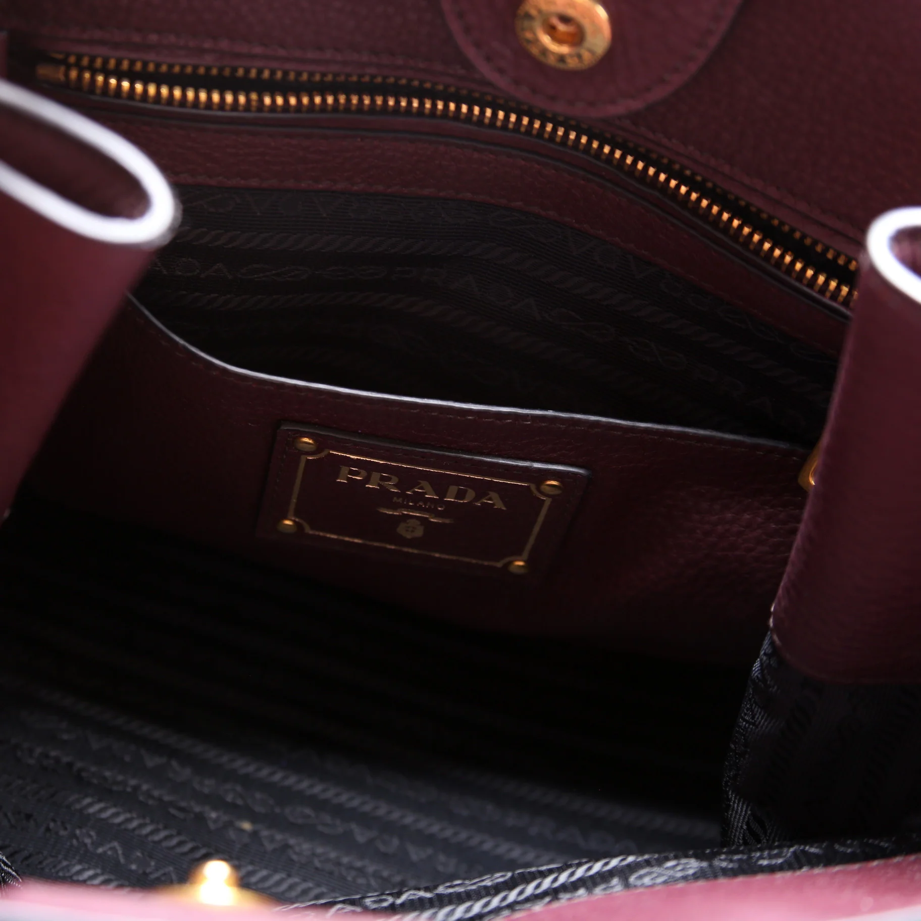 Vitello Daino Tote - Image 10