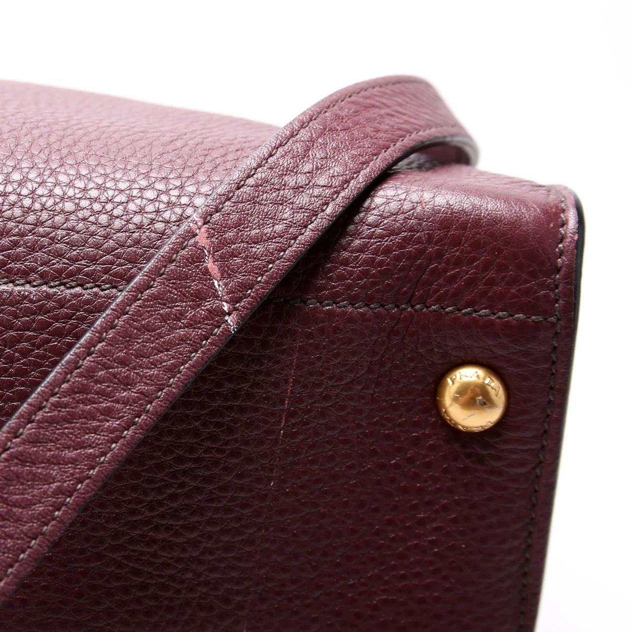 Vitello Daino Tote - Image 5