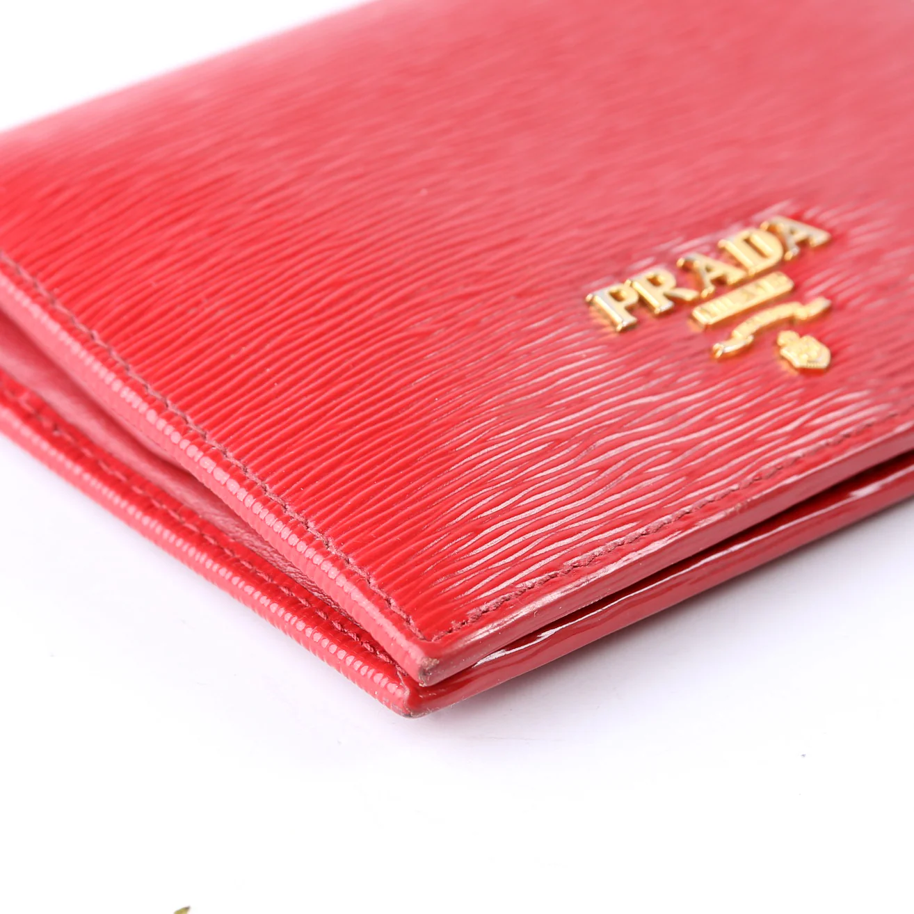 Vitello Move Small Wallet With Coin Pouch 1MV204 Red - Image 6