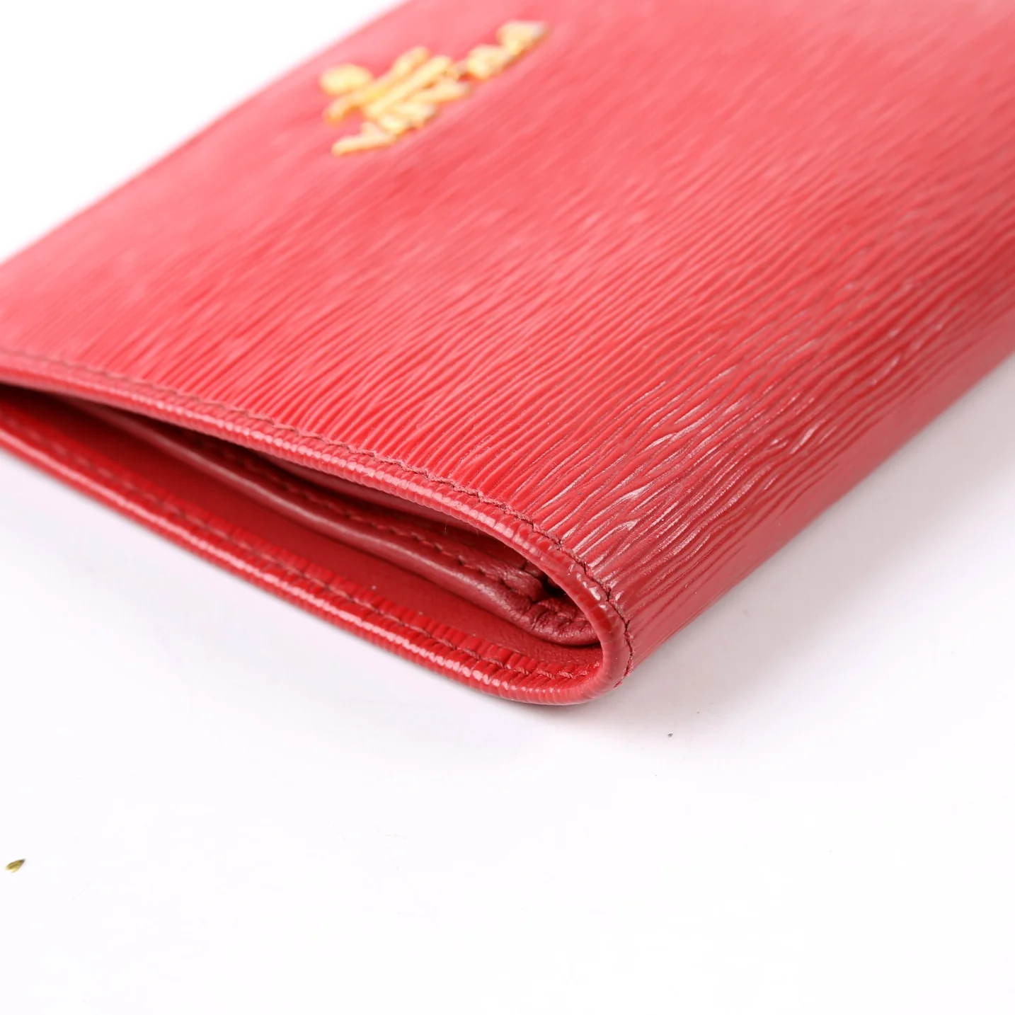 Vitello Move Small Wallet With Coin Pouch 1MV204 Red - Image 8