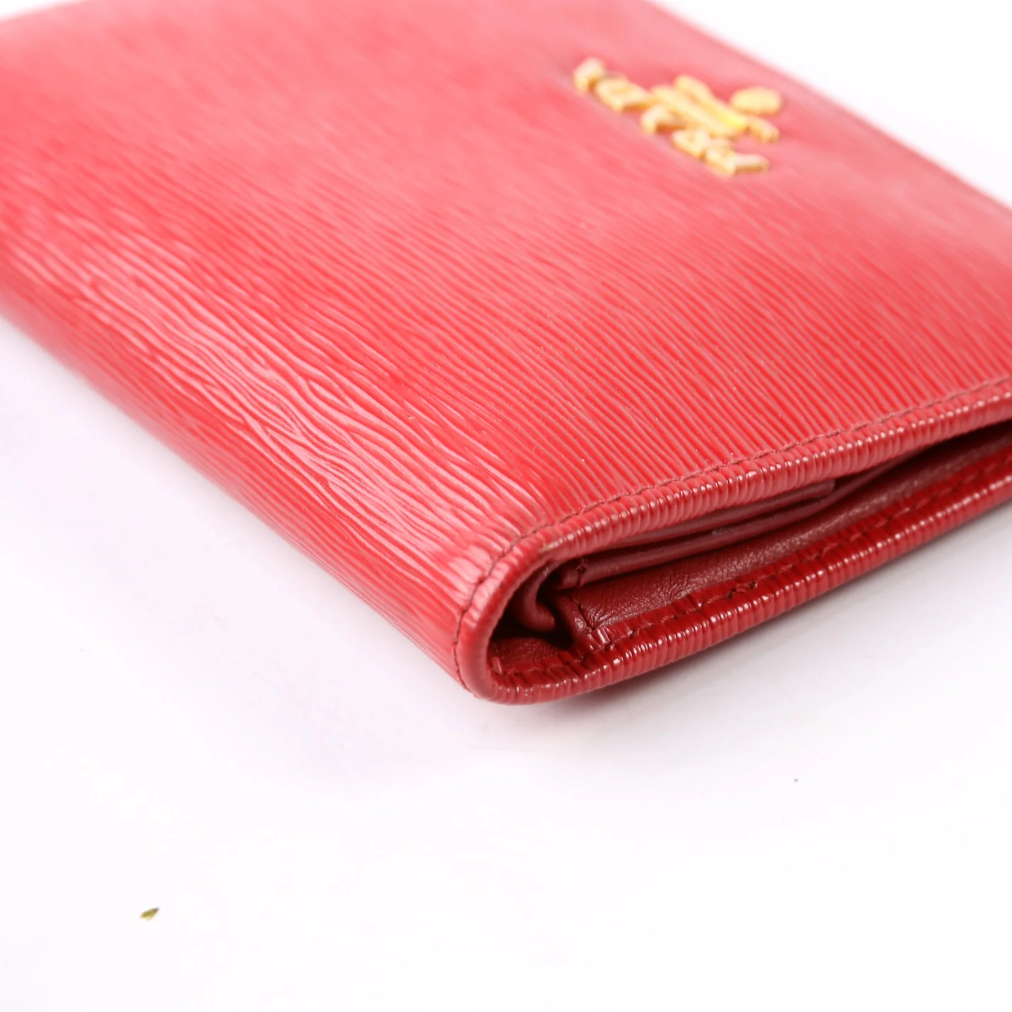 Vitello Move Small Wallet With Coin Pouch 1MV204 Red - Image 9