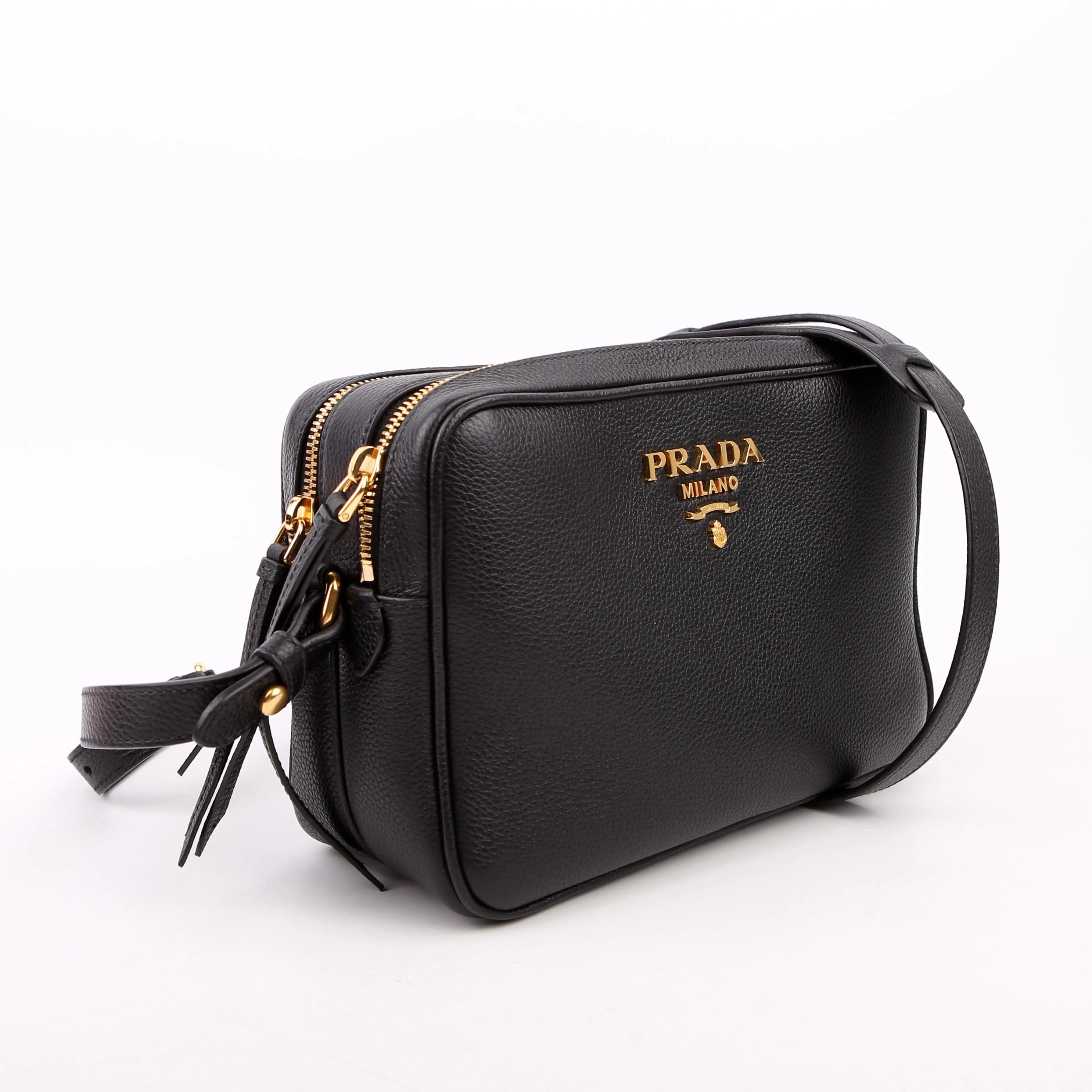Vitello Phenix Camera Bag Black - Image 2