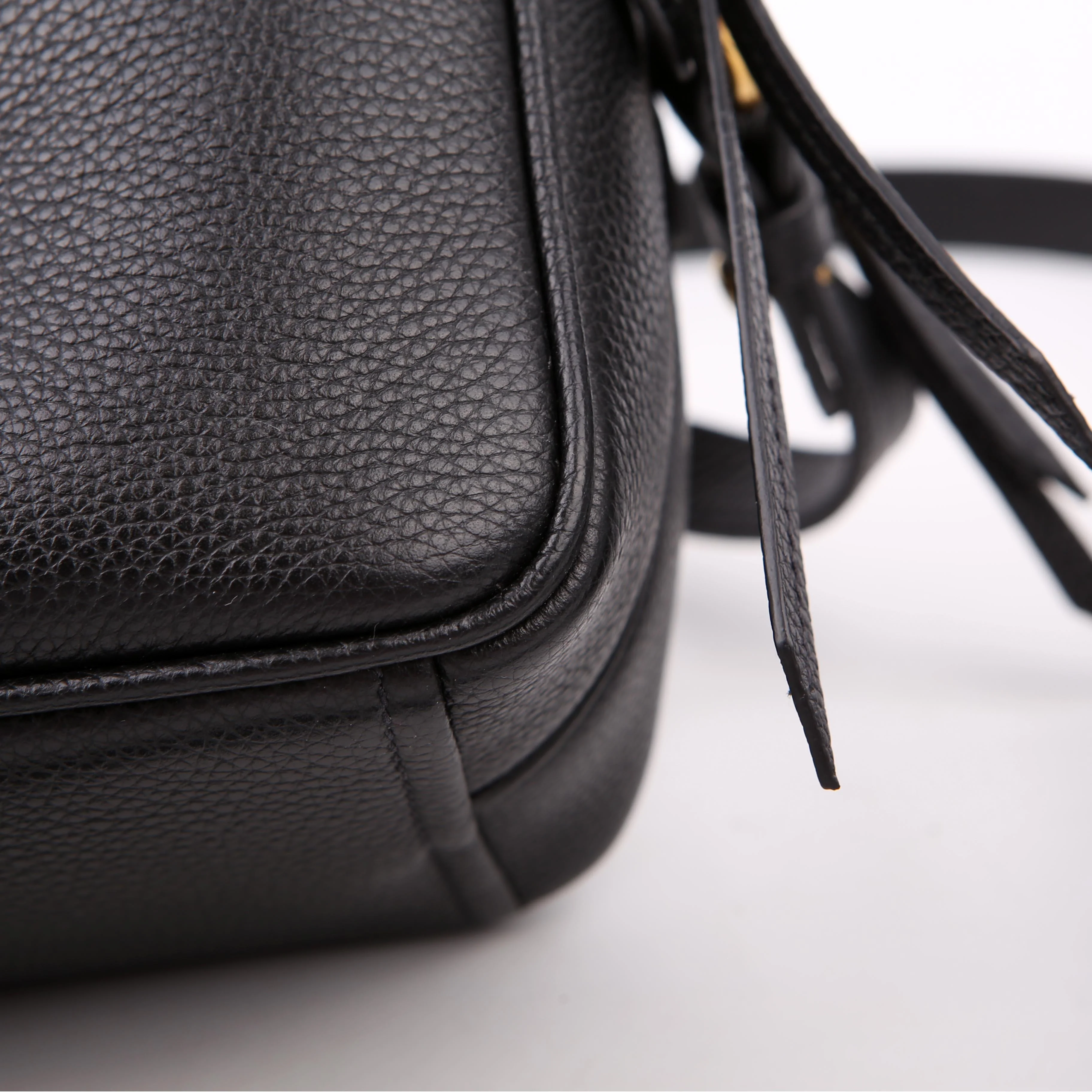 Vitello Phenix Camera Bag Black - Image 8