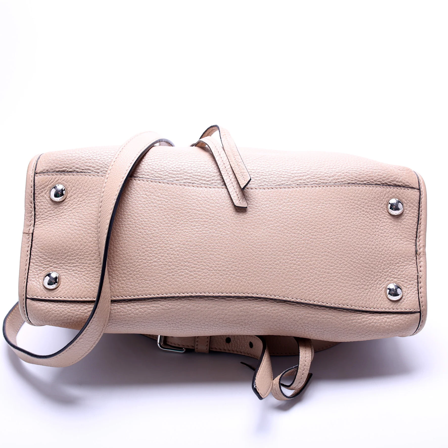 Vitello Phenix Convertible Satchel - Image 4