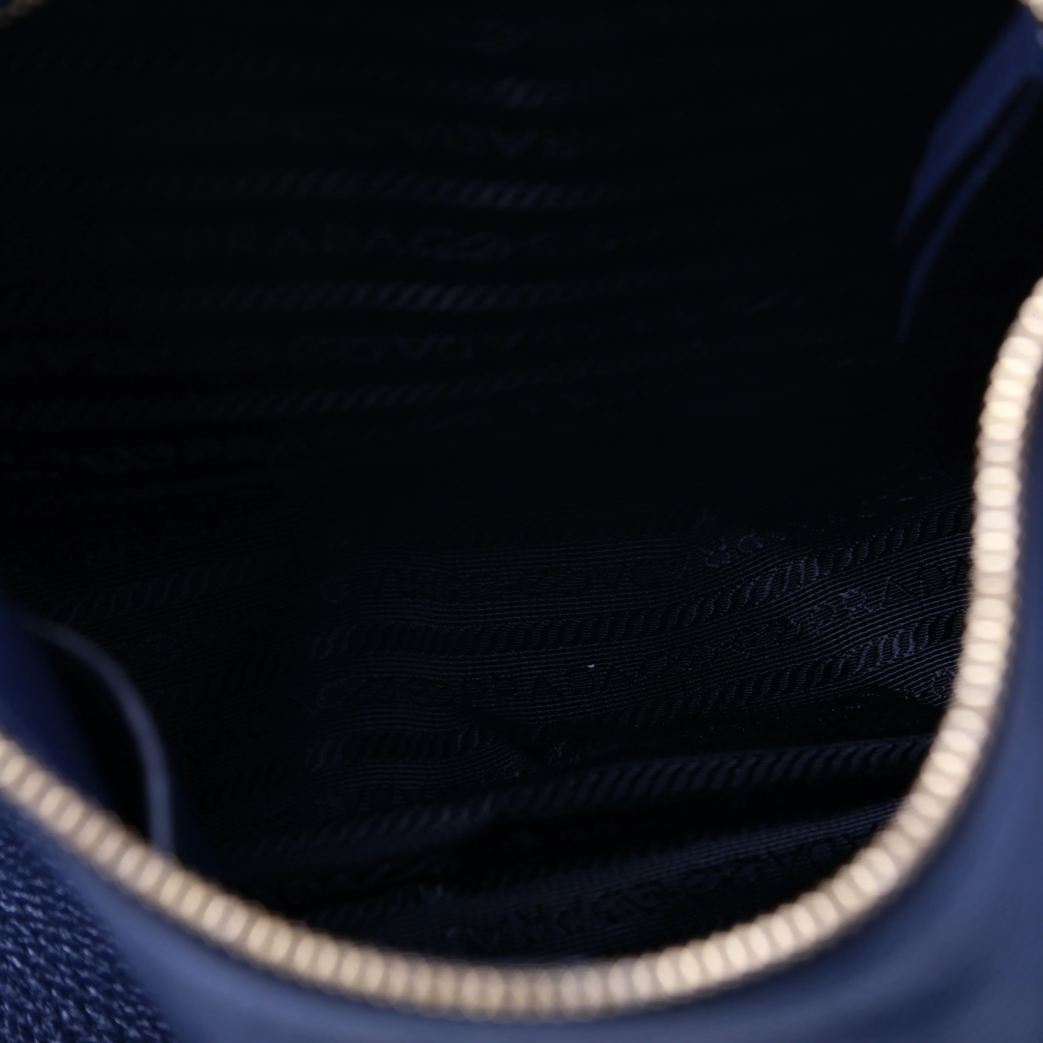 Vitello Phenix Hobo Navy - Image 13